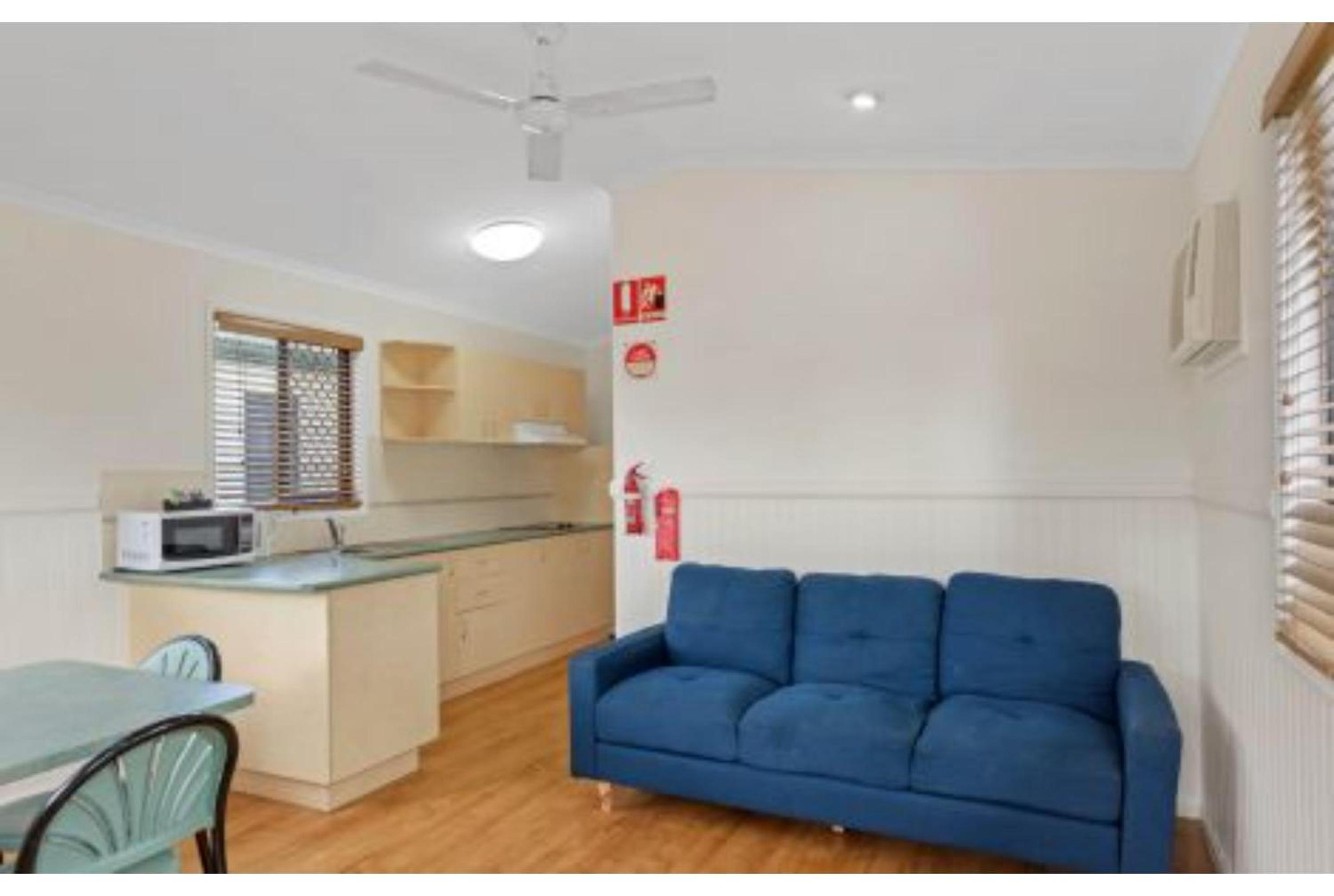 Standard 2 Bedroom Cabin - S4 - Pet Friendly