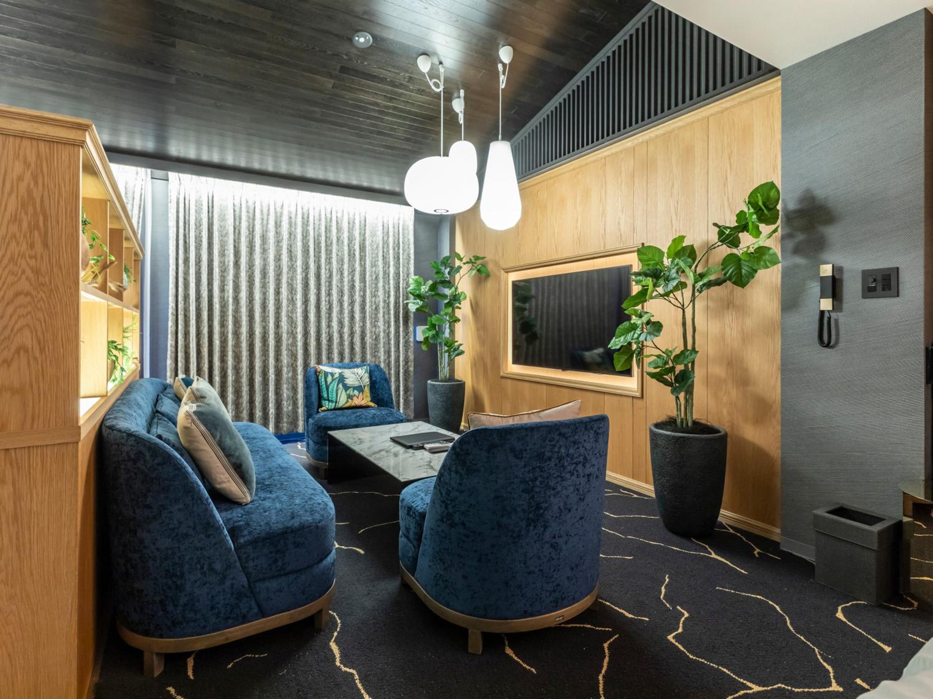 Deluxe Family Room - Photo 10