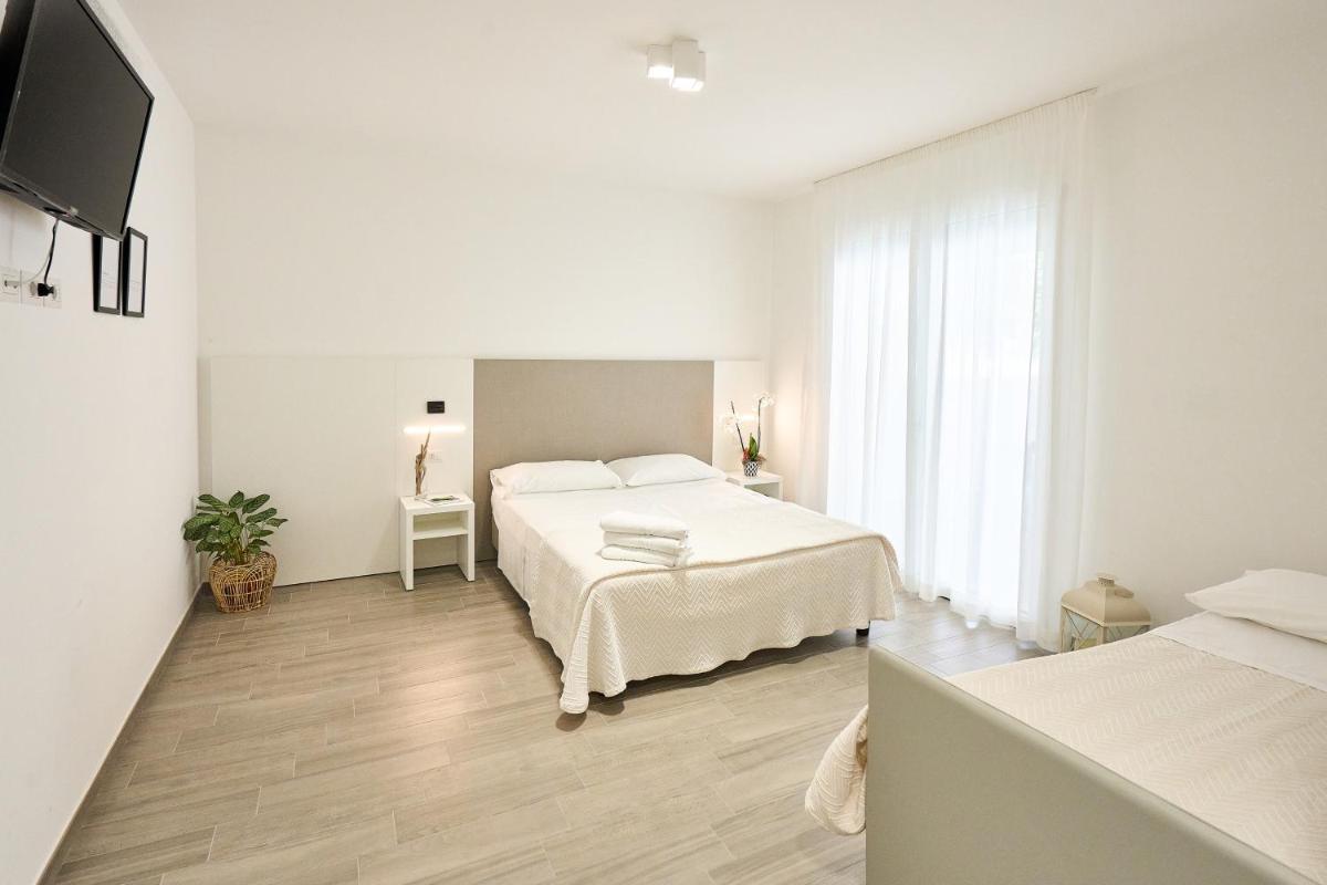 Standard Quadruple Room - Annex