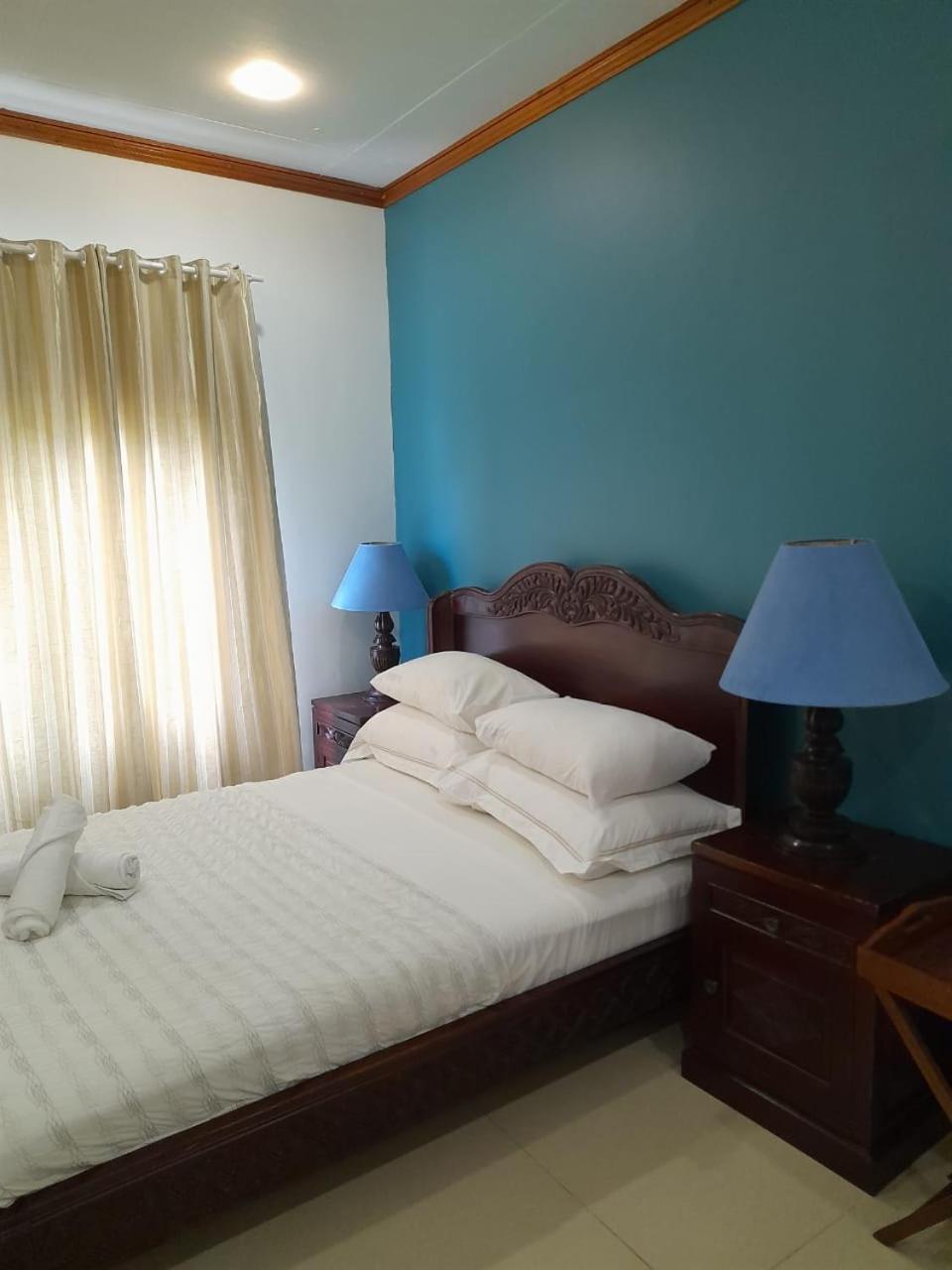 Double Room With Garden View photo 3