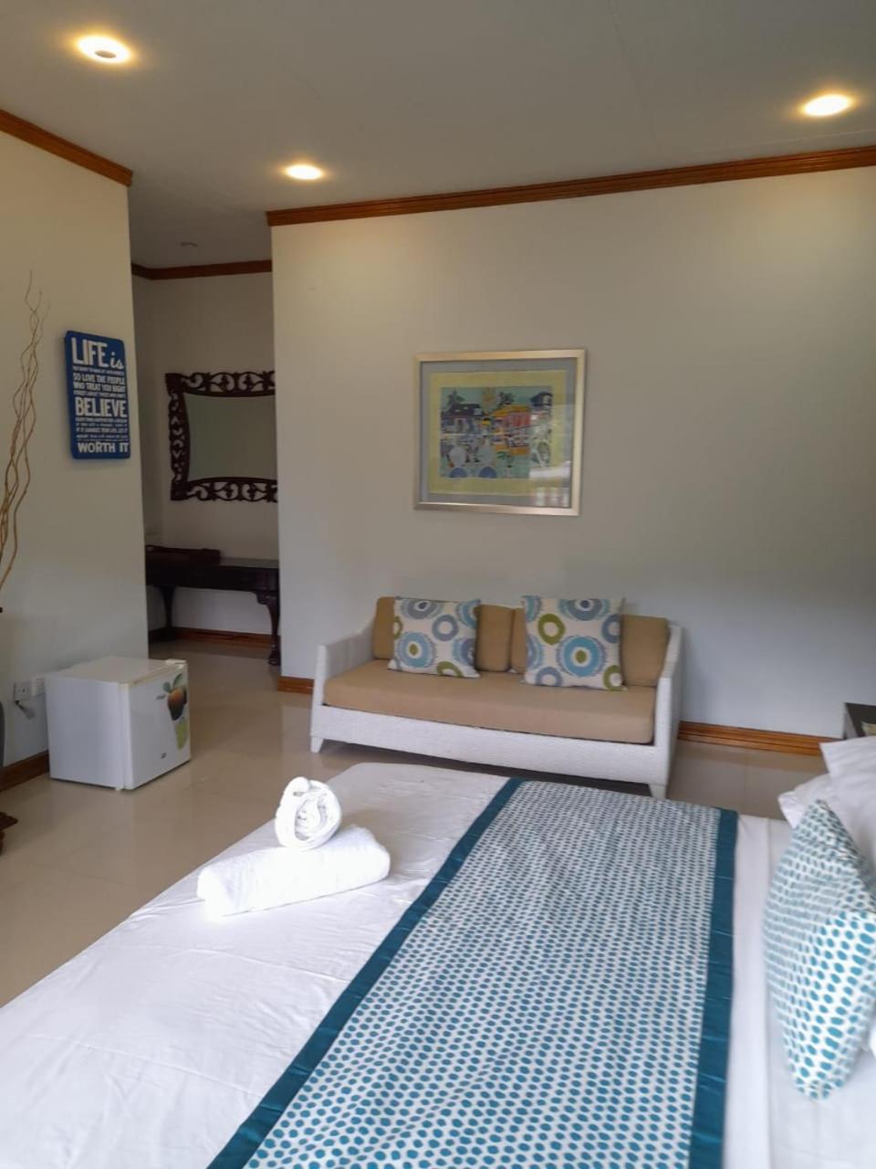 Deluxe Double Room With Sea View photo 3