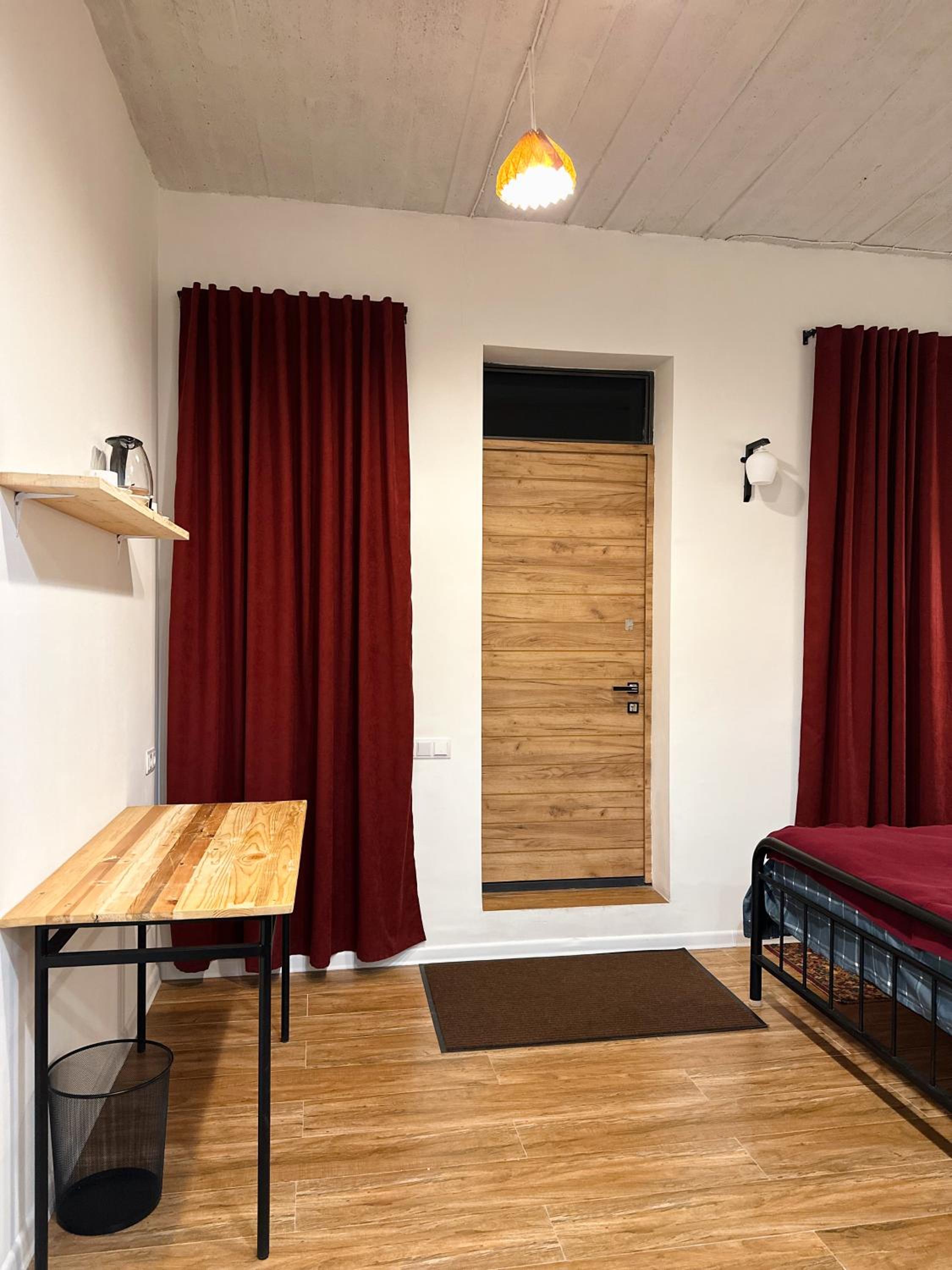Double Room with Terrace photo 3