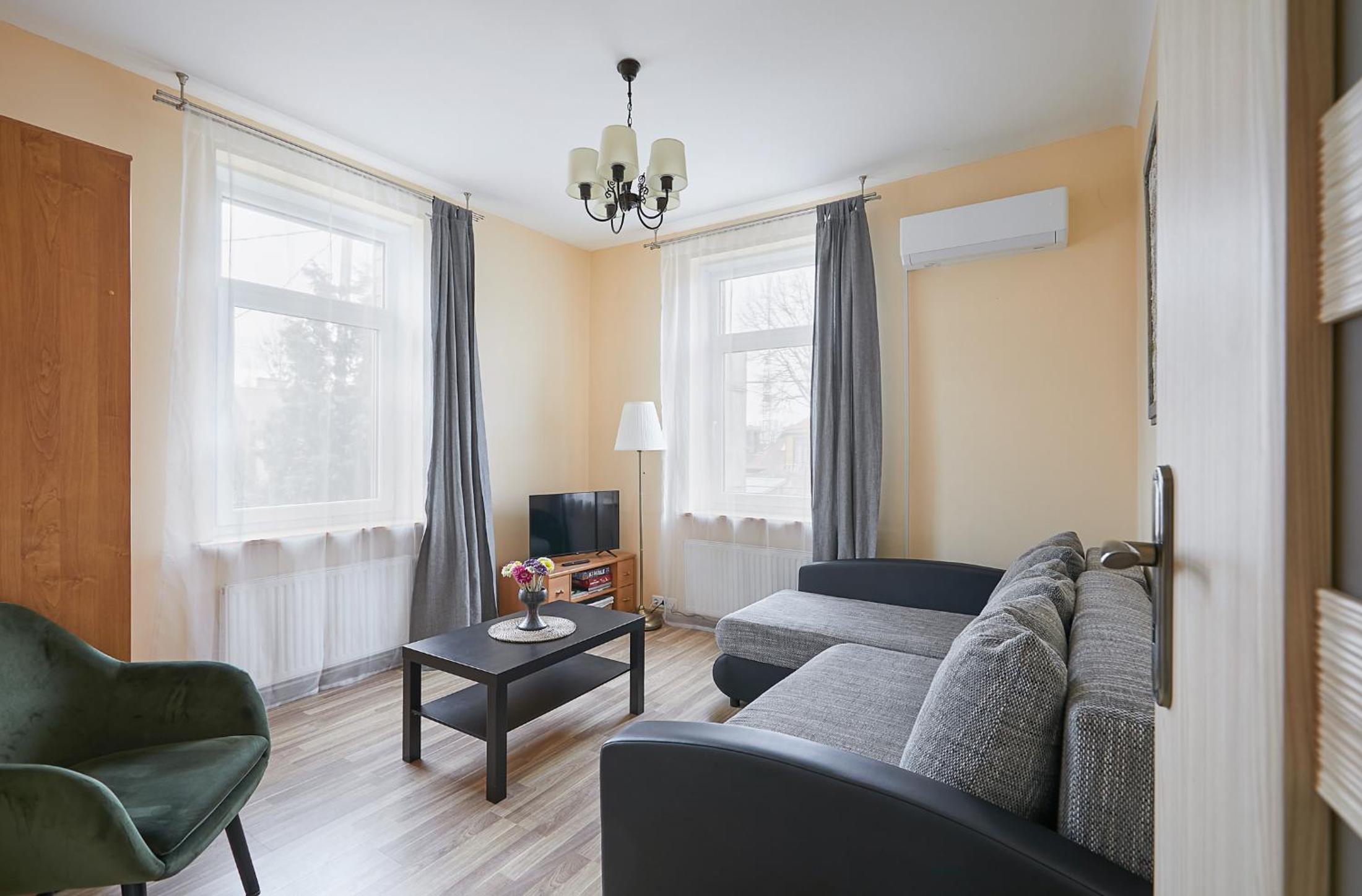 Two-Bedroom Apartment - Photo 1