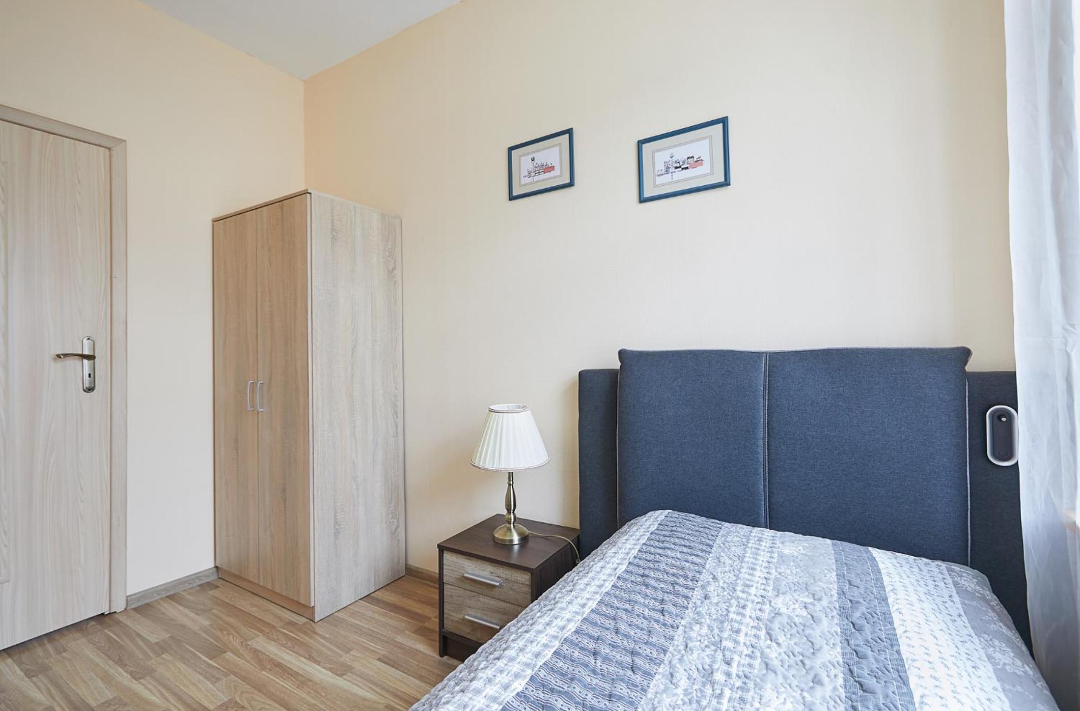 Two-Bedroom Apartment - Photo 10