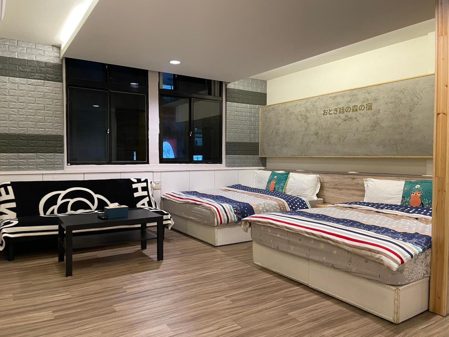 Quadruple Room - Photo 3