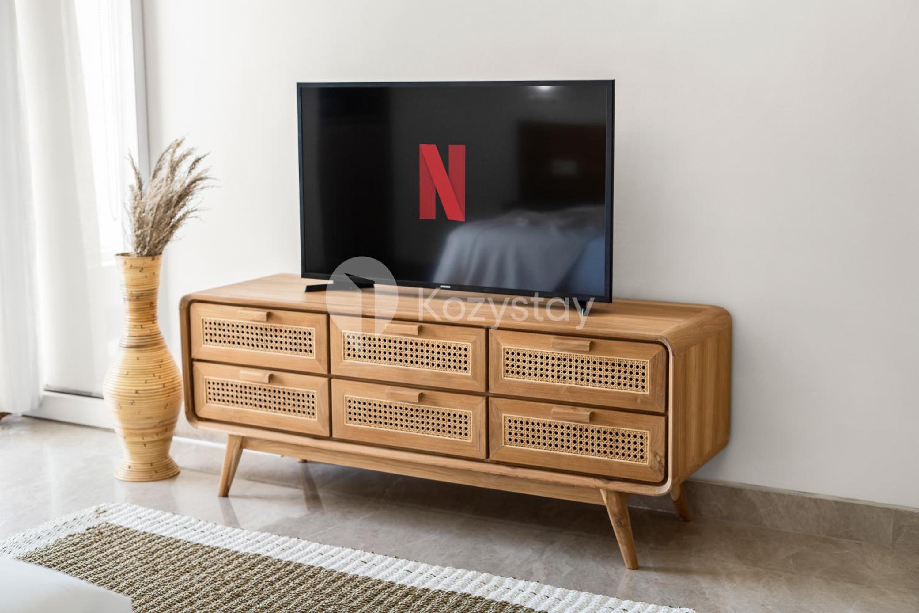 Three-Bedroom Villa photo 2