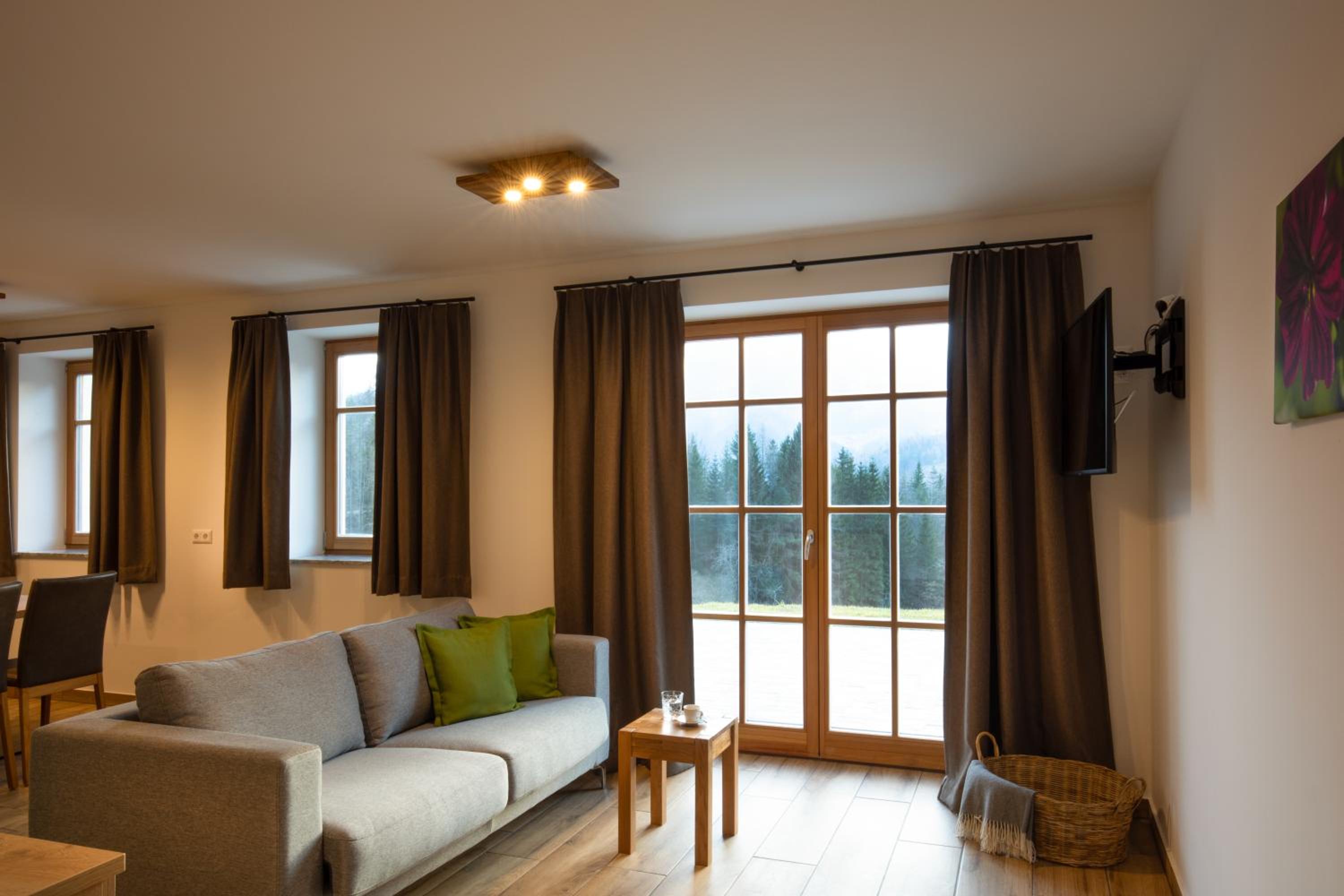 Apartment with Mountain View photo 1