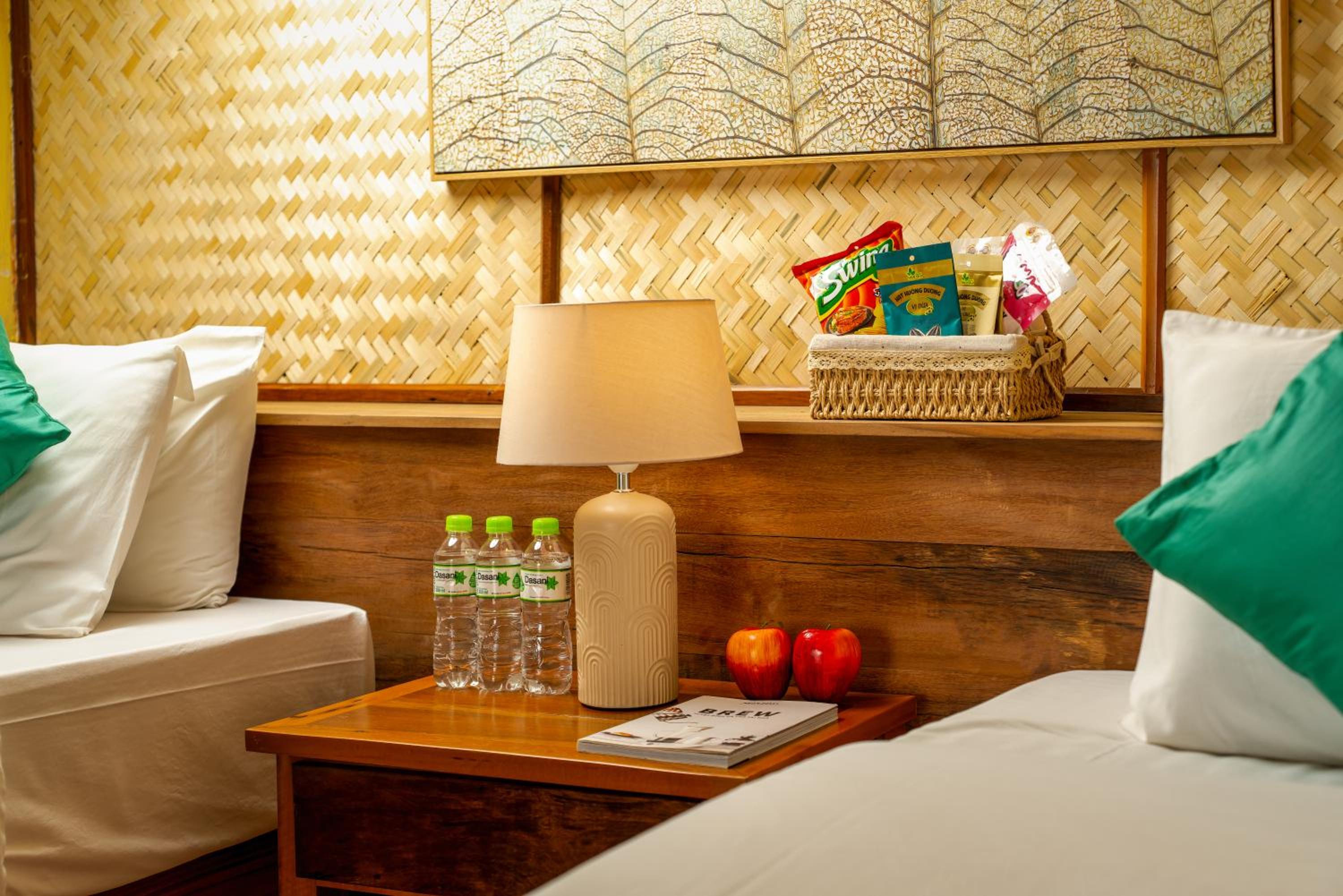 Deluxe Double Or Twin Room With Ocean View photo 3