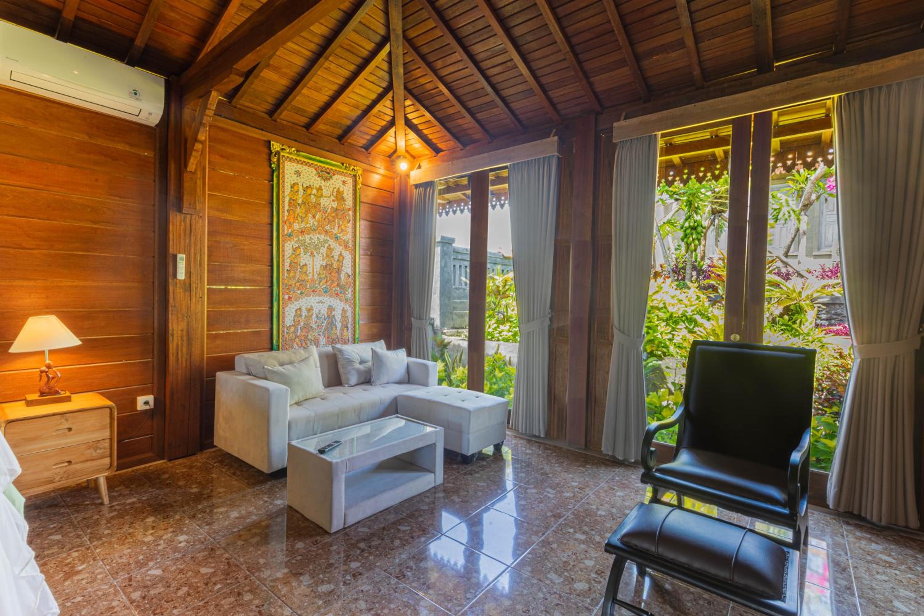 King Room with Garden View photo 1