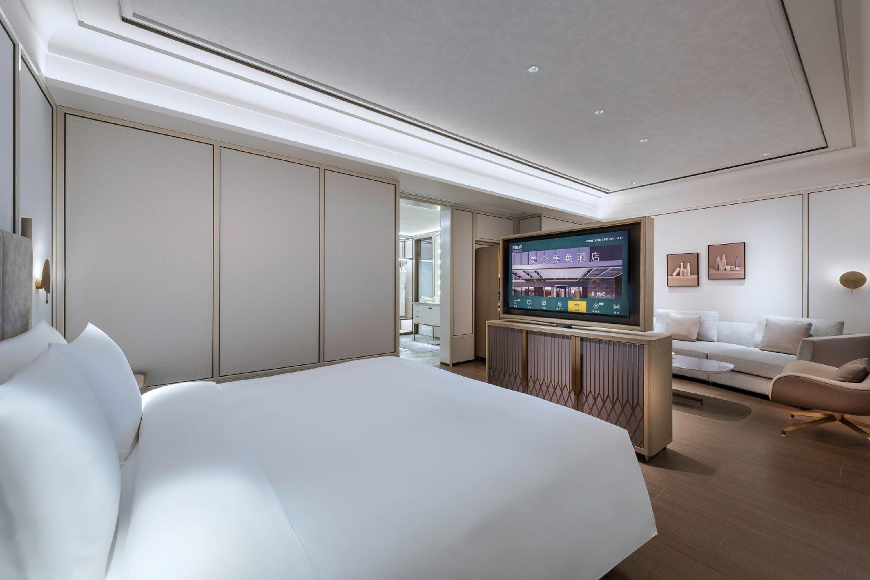 Executive Room with 1 king-size bed photo 1