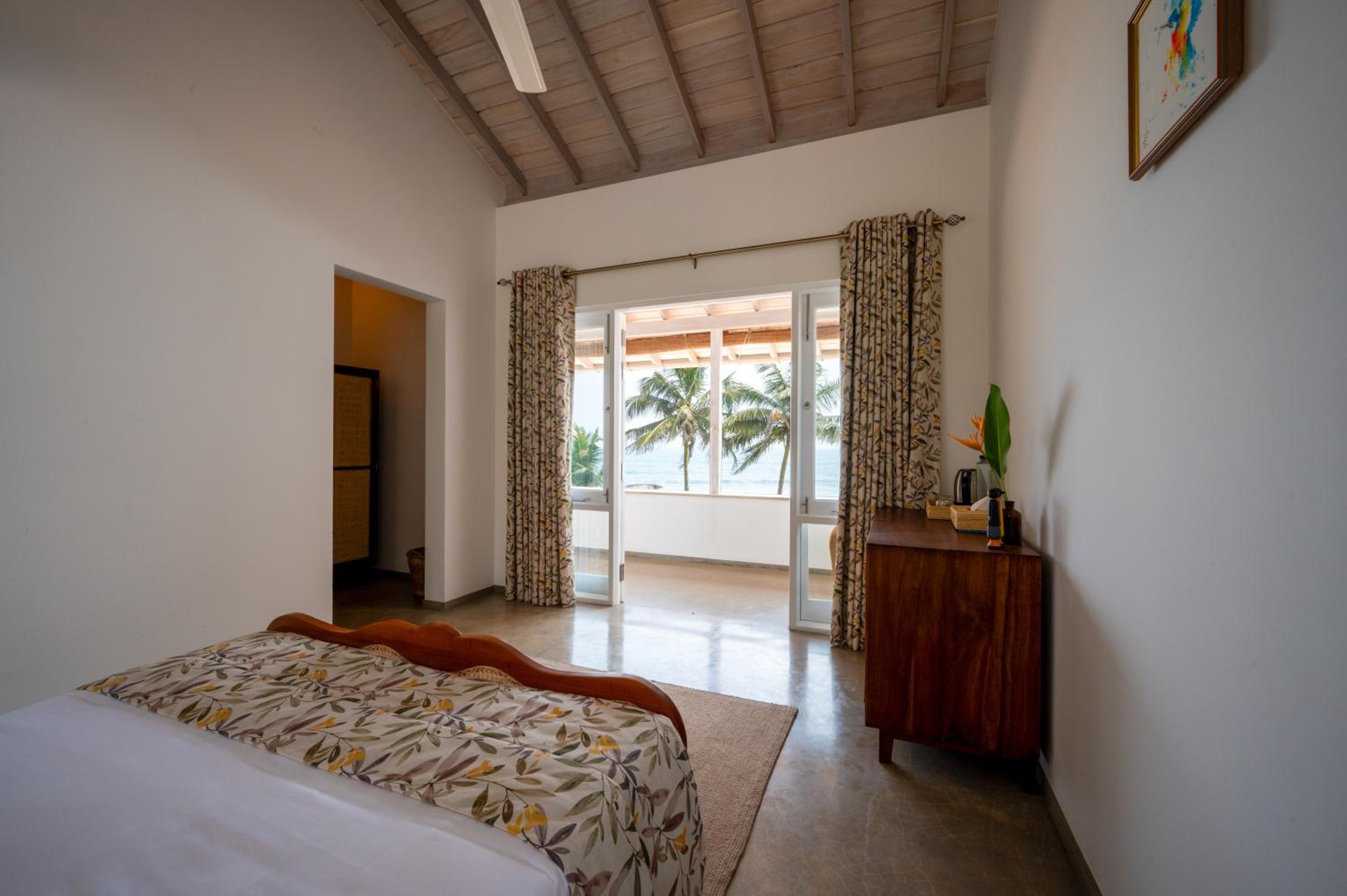 Queen Room with Sea View photo 3