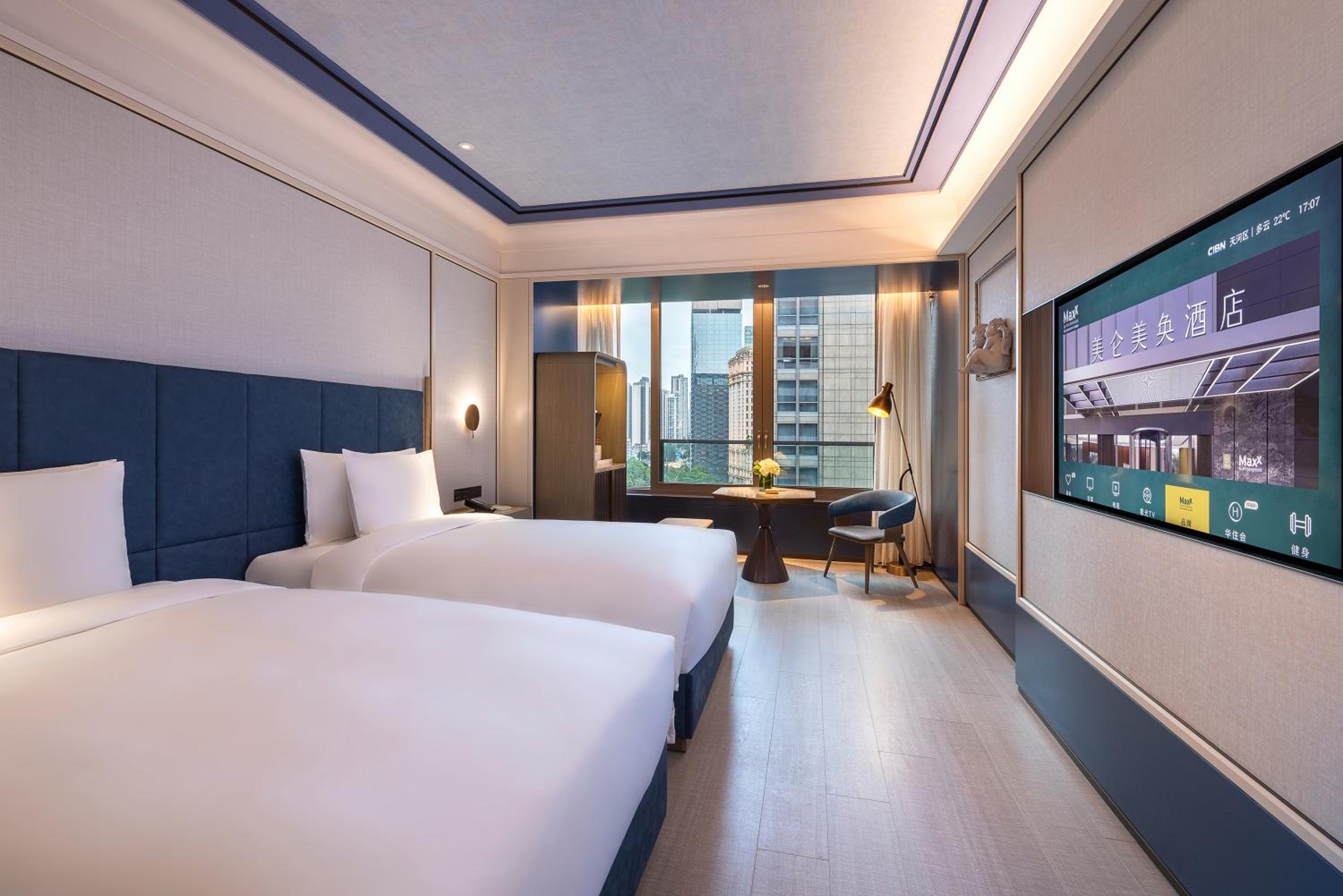 Deluxe Room with 2 single bed photo 1