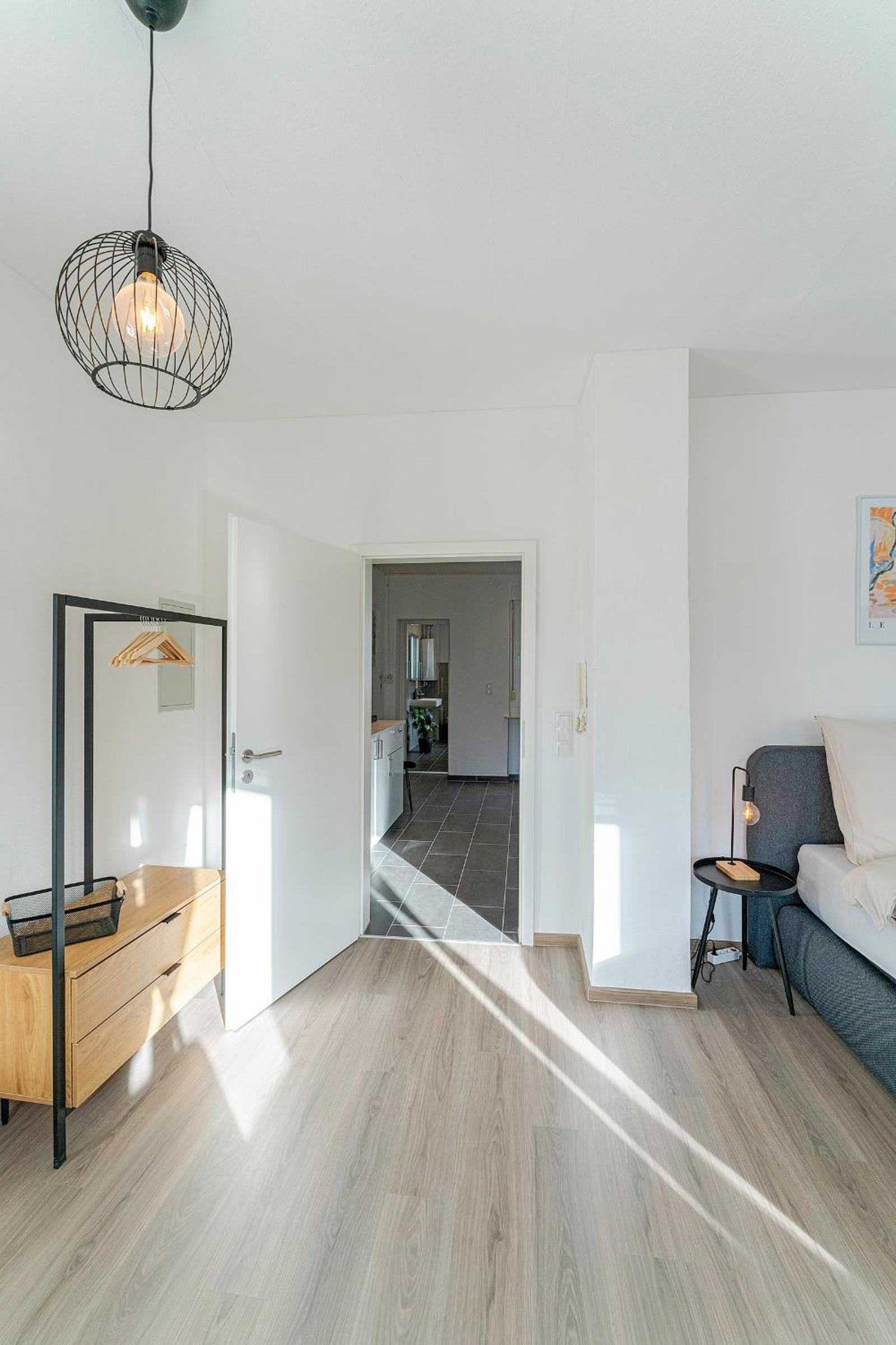 One-Bedroom Apartment photo 3
