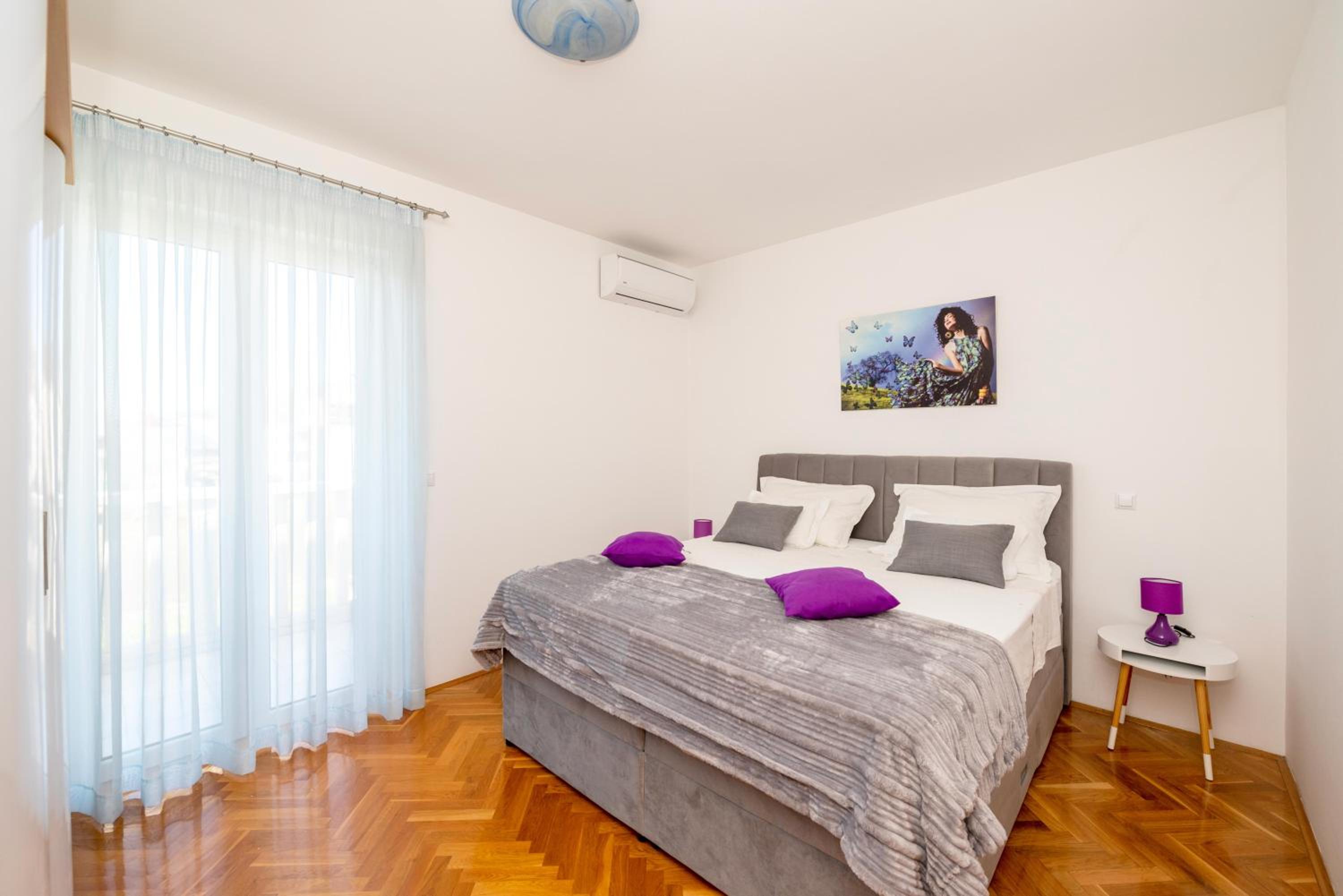 Superior Two-Bedroom Apartment with Balcony (4+1) - Photo 14