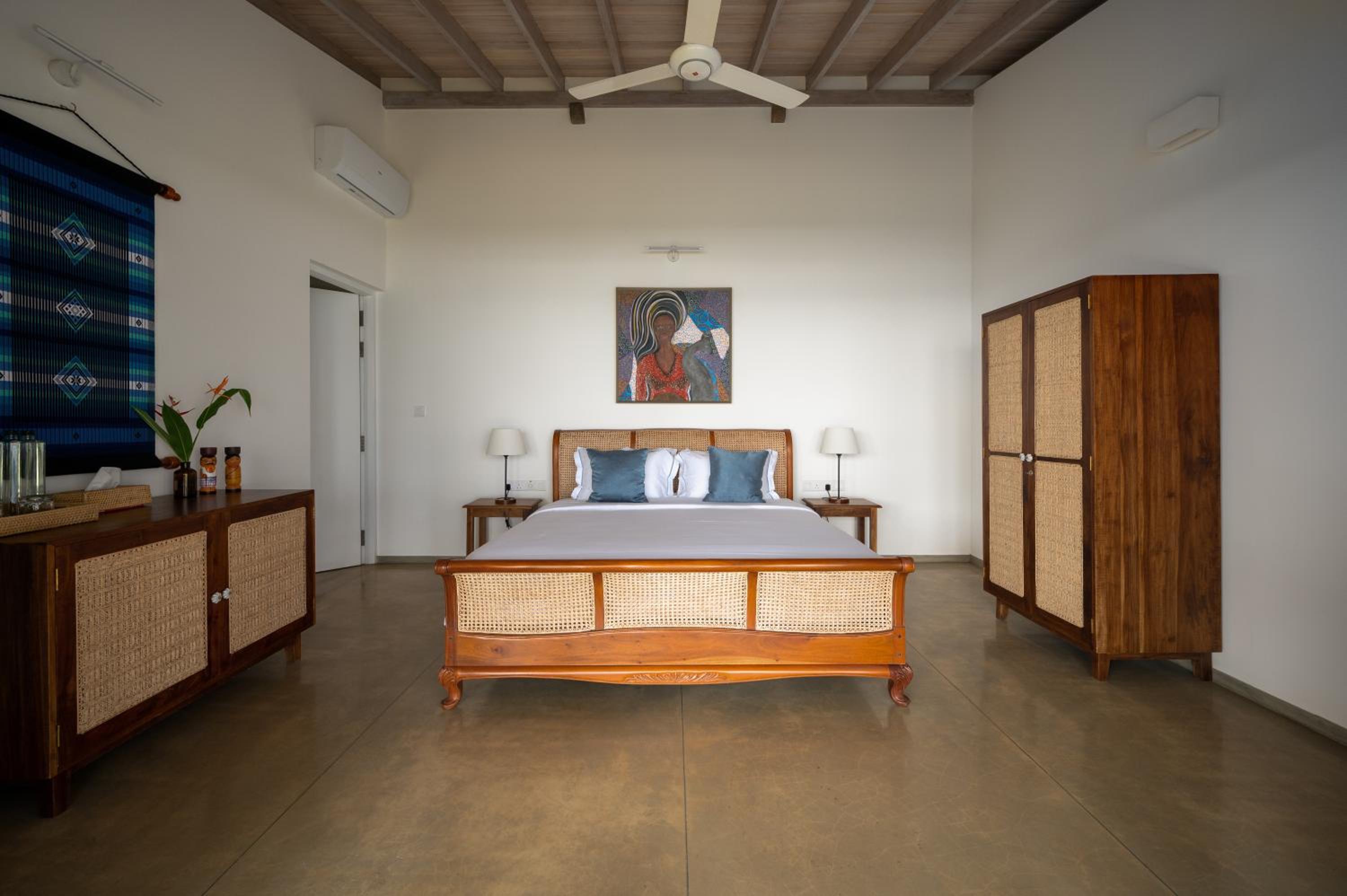 Deluxe Double Room with Sea View photo 3