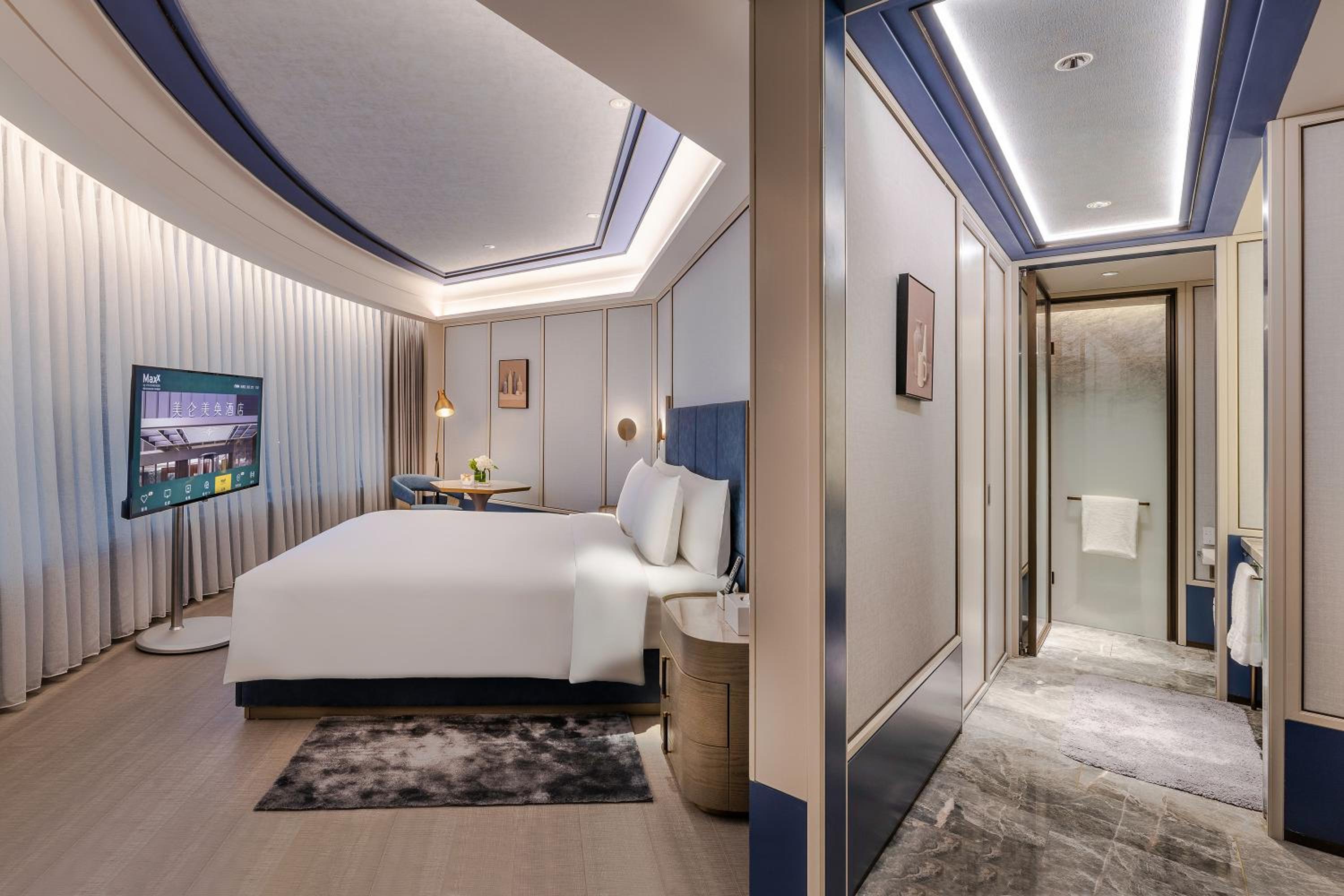 Classic Room with 1 King-Size Bed photo 1
