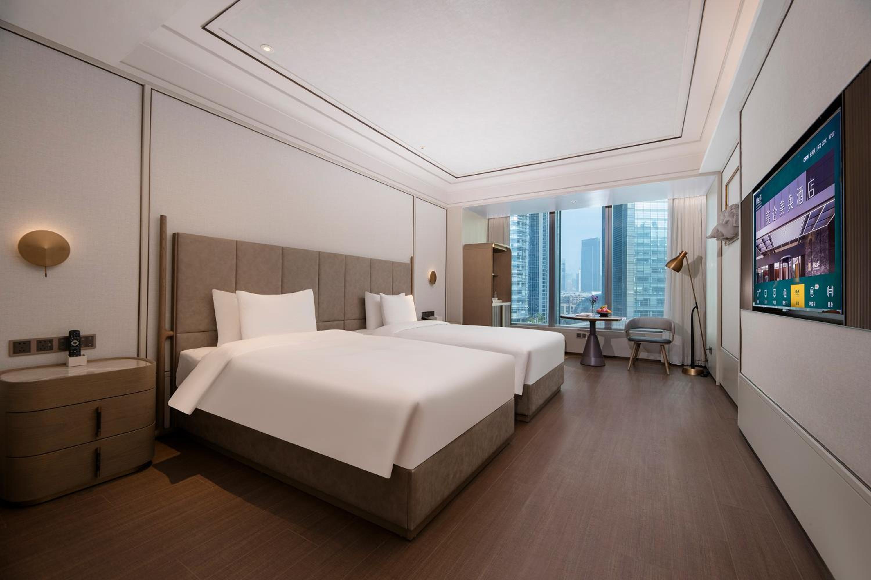 Deluxe Room with 2 single bed photo 2