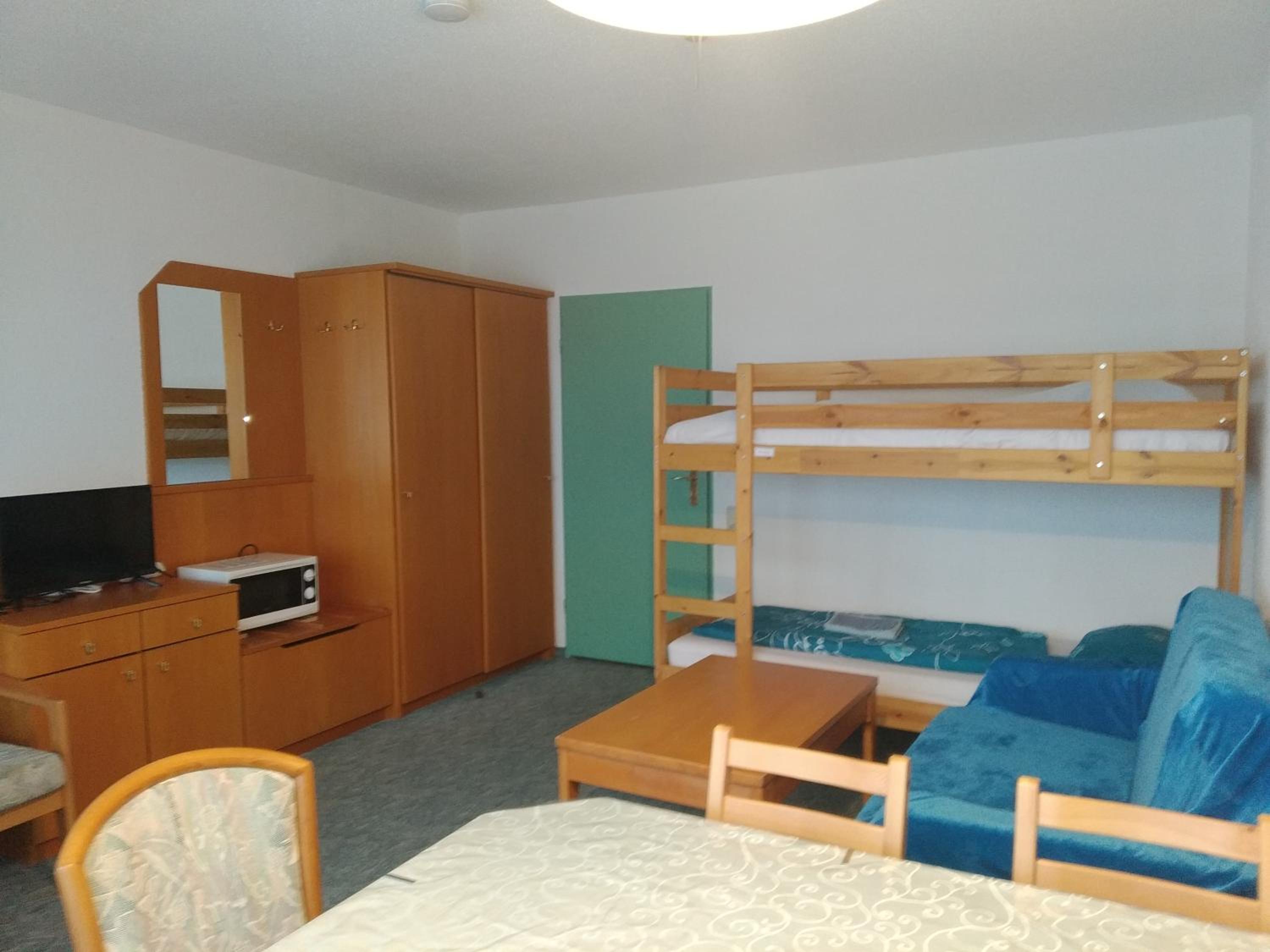 Two-Bedroom Apartment photo 1