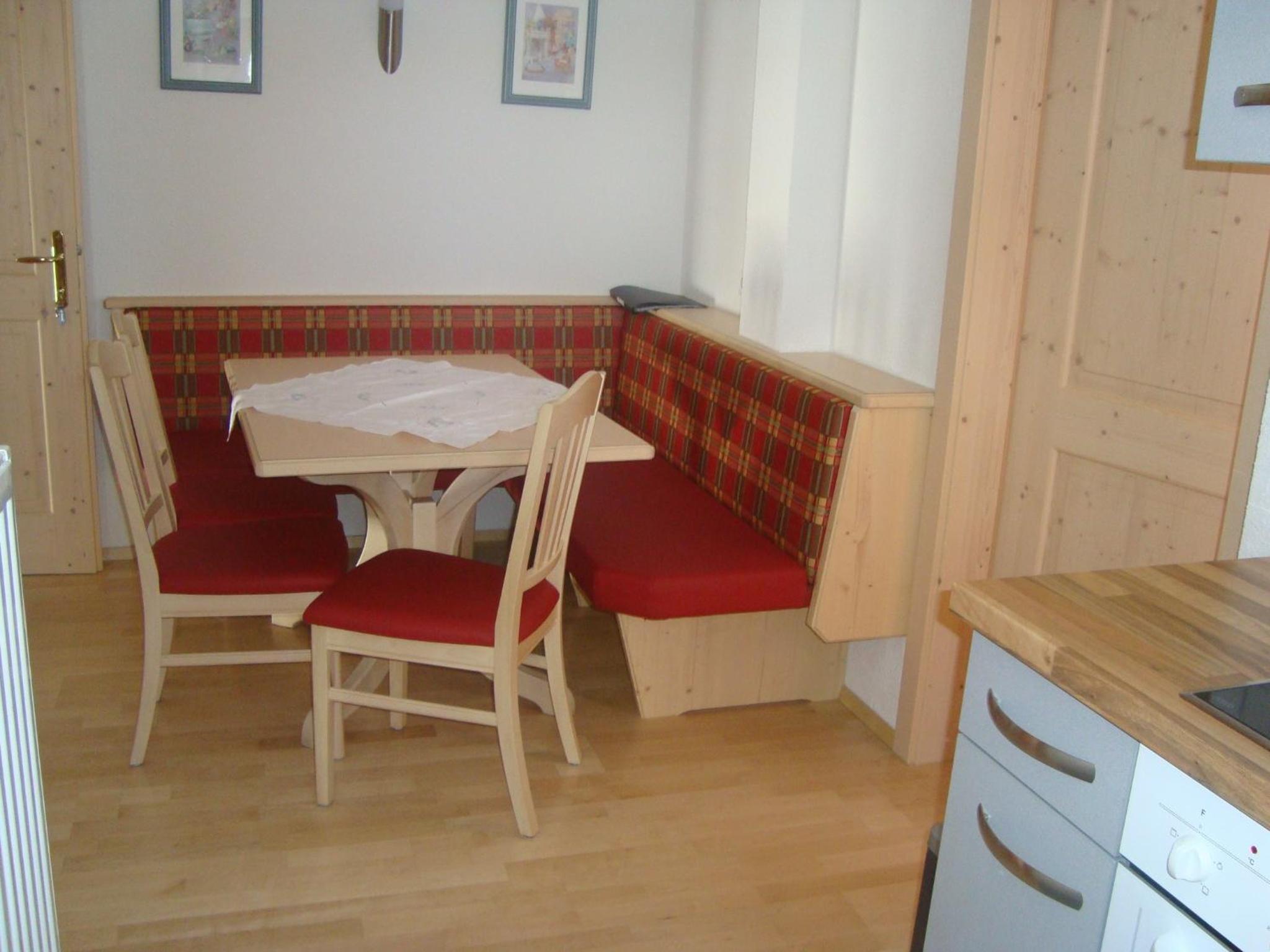 Two-Bedroom Apartment with Balcony photo 2