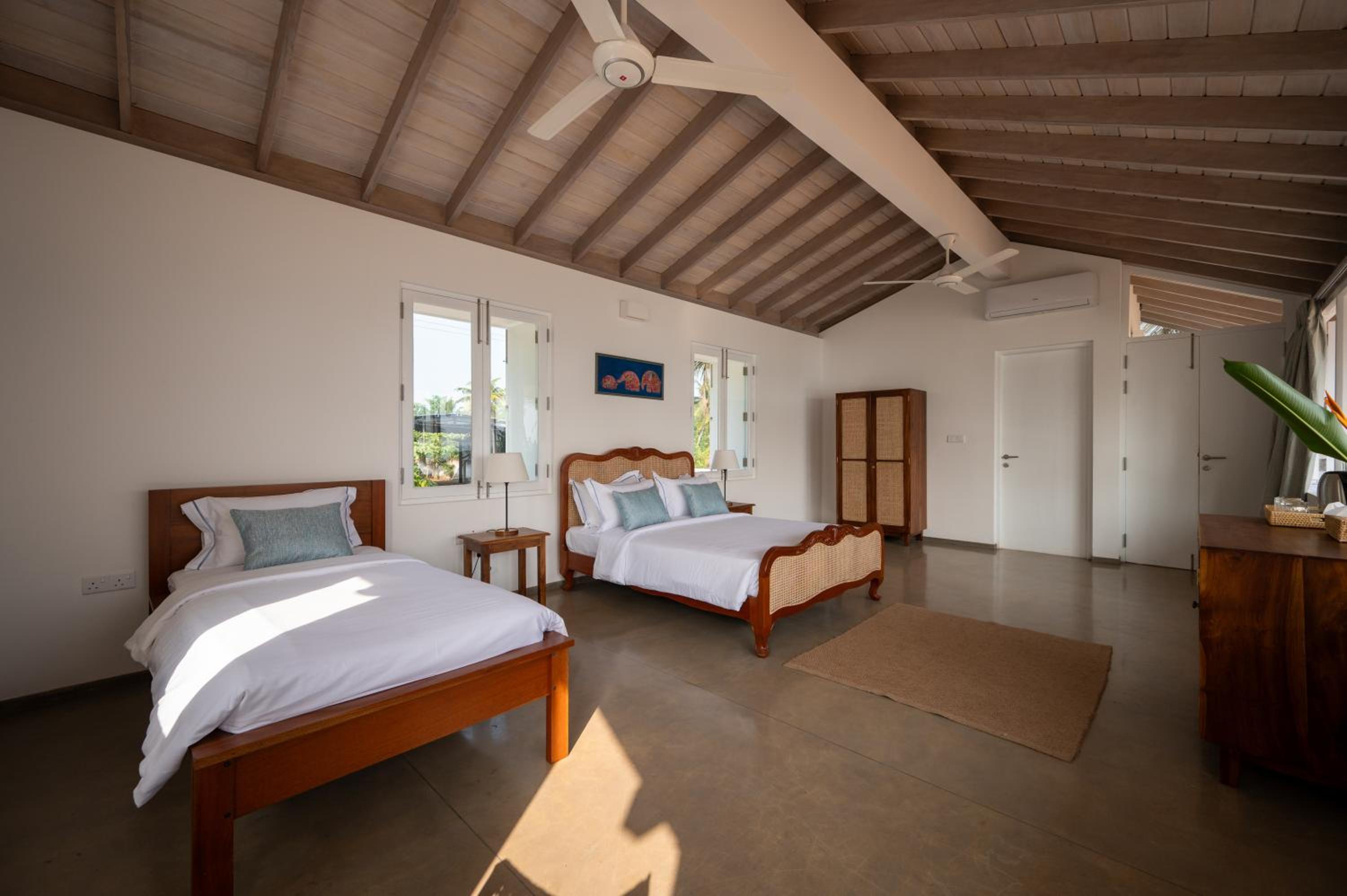 Family Room with Sea View photo 2