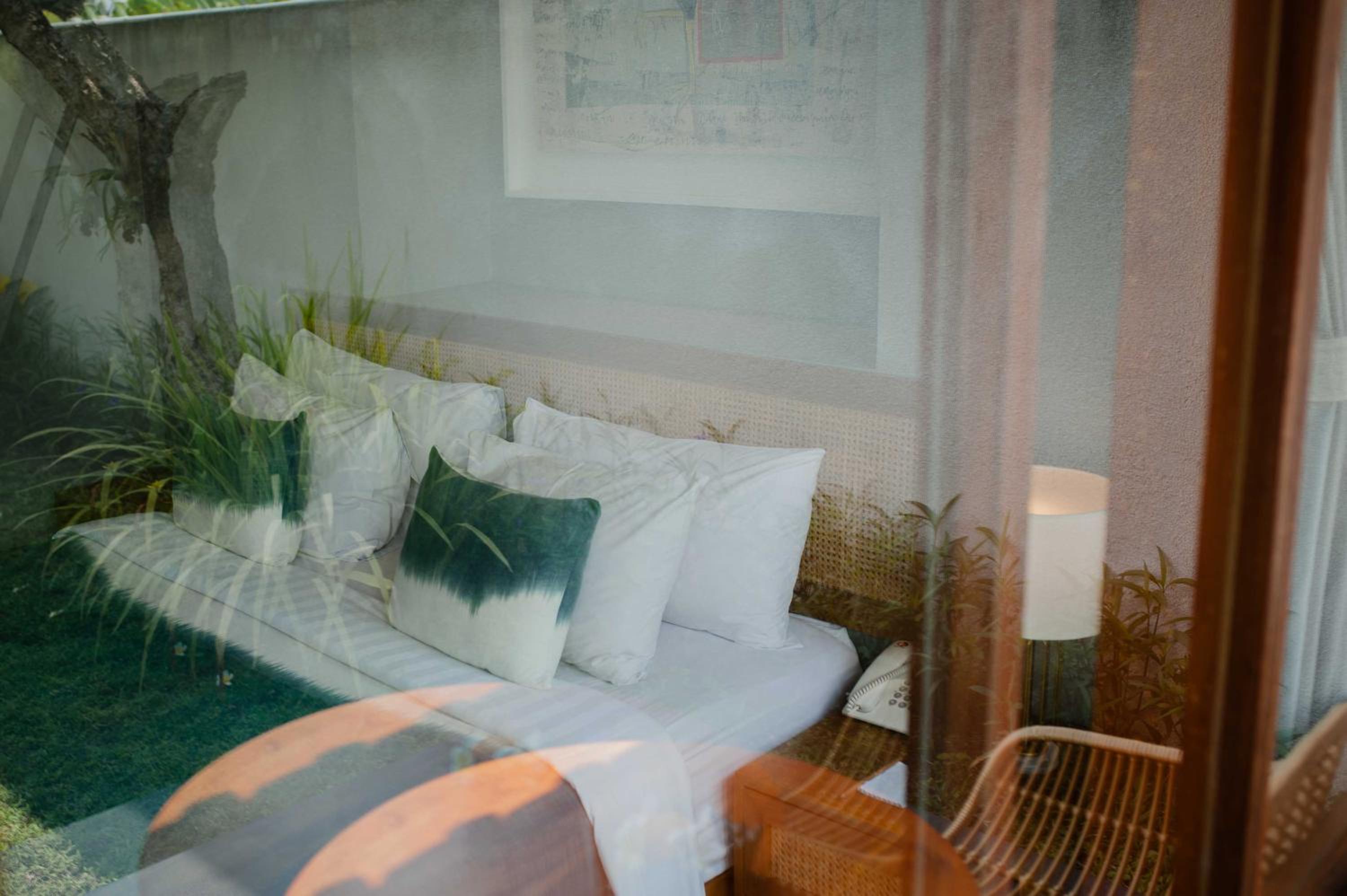 Deluxe  Room with Private Garden  - Photo 2