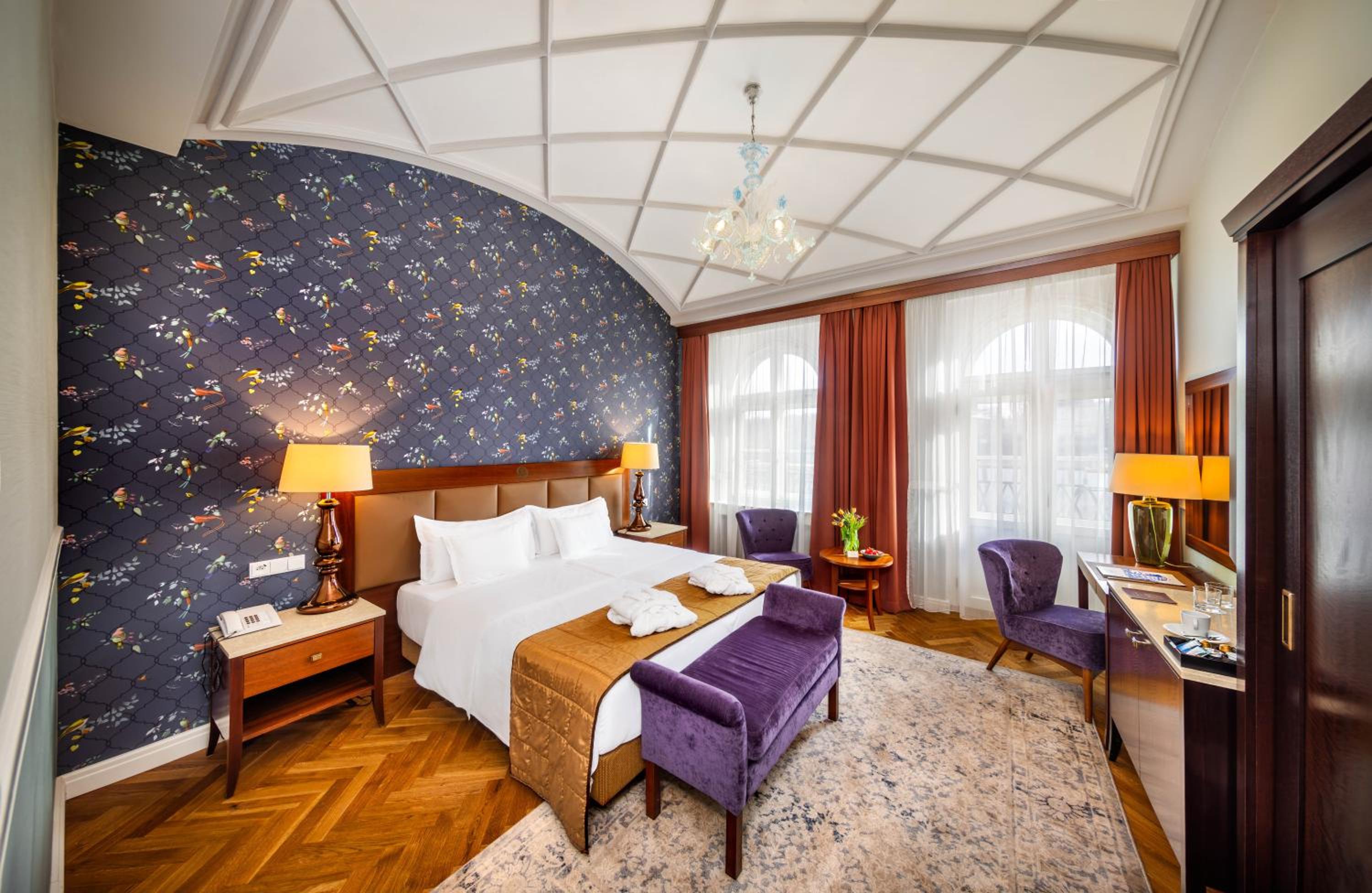 Executive Double Room