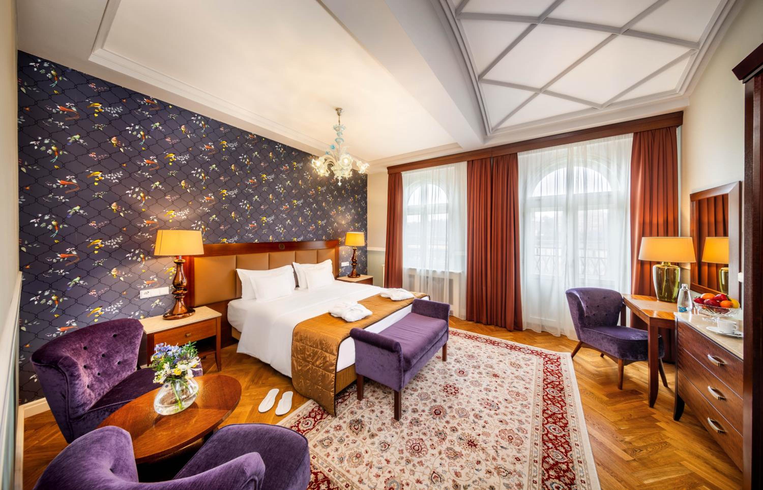 Executive Double Room