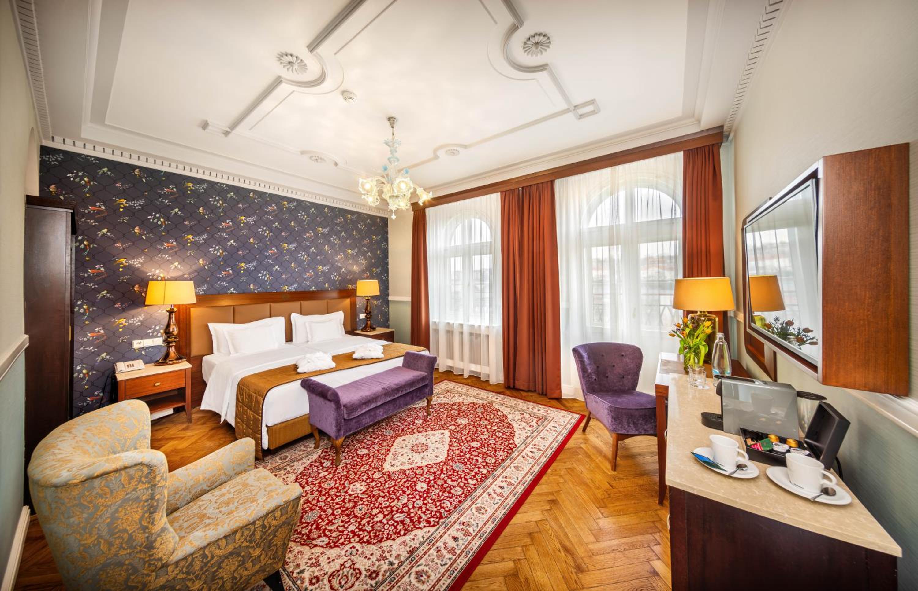 Executive Double Room