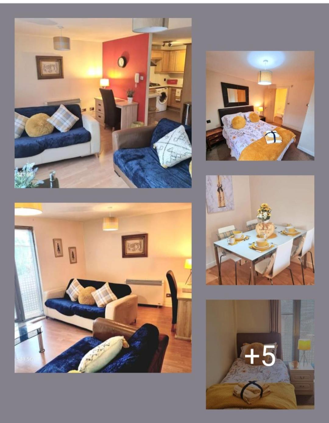 Two-Bedroom Apartment photo 1