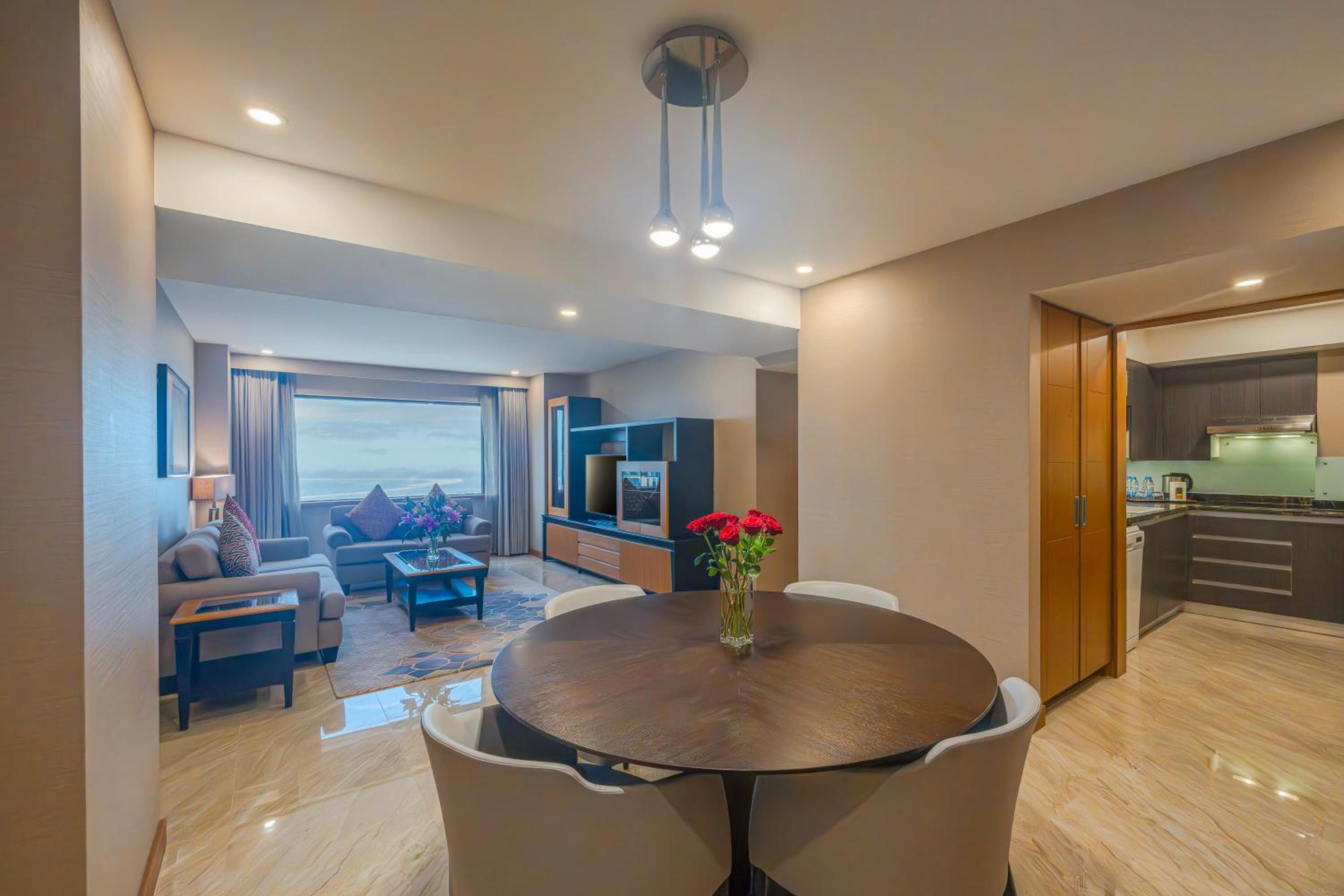 Two Bedroom Family Apartment with Kitchen (10% discount on Spa treatments) photo 1