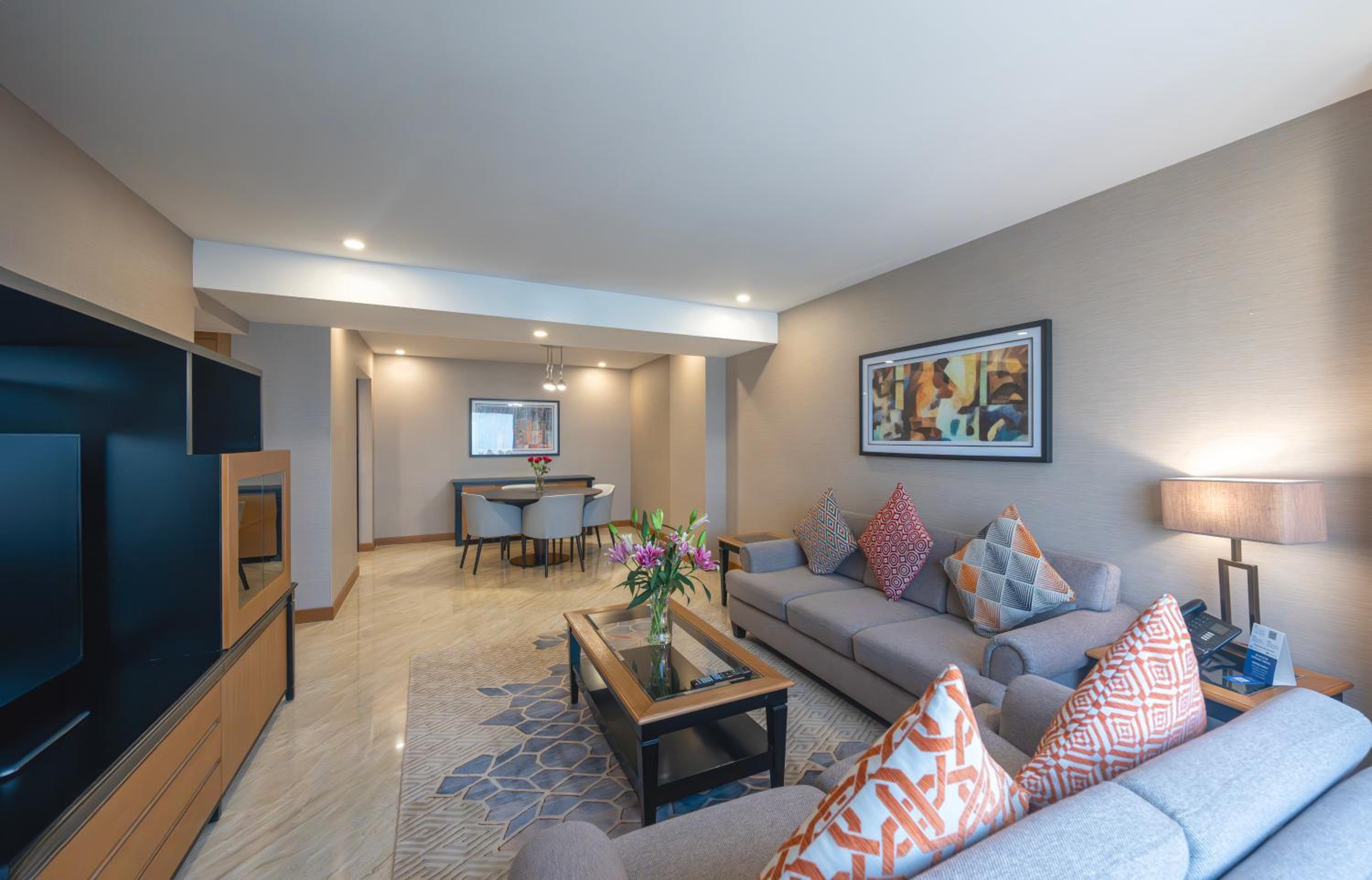 Two Bedroom Family Apartment with Kitchen (10% discount on Spa treatments) photo 2