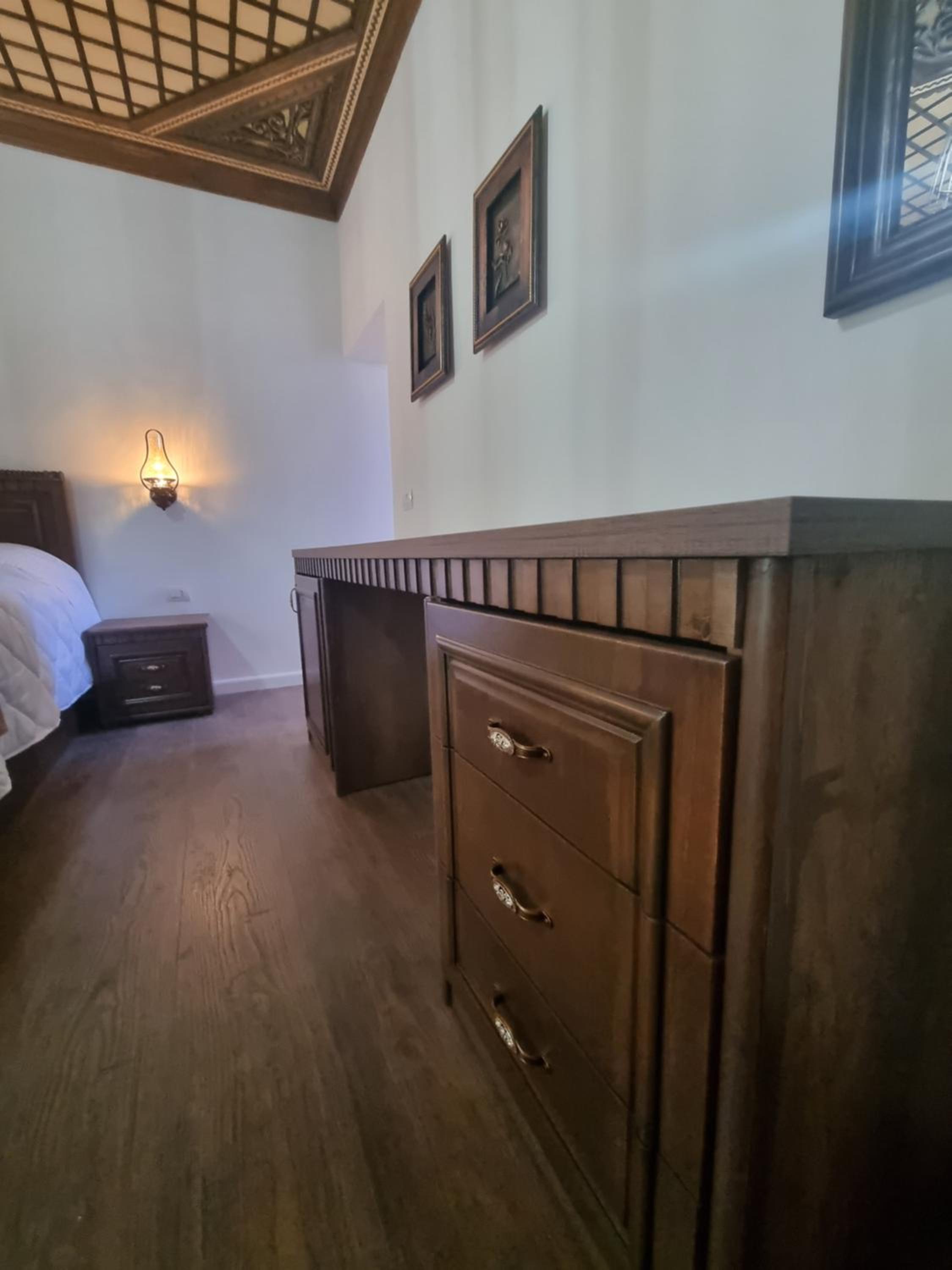 Camera Matrimoniale Deluxe (2 Adulti + 1 Bambino)