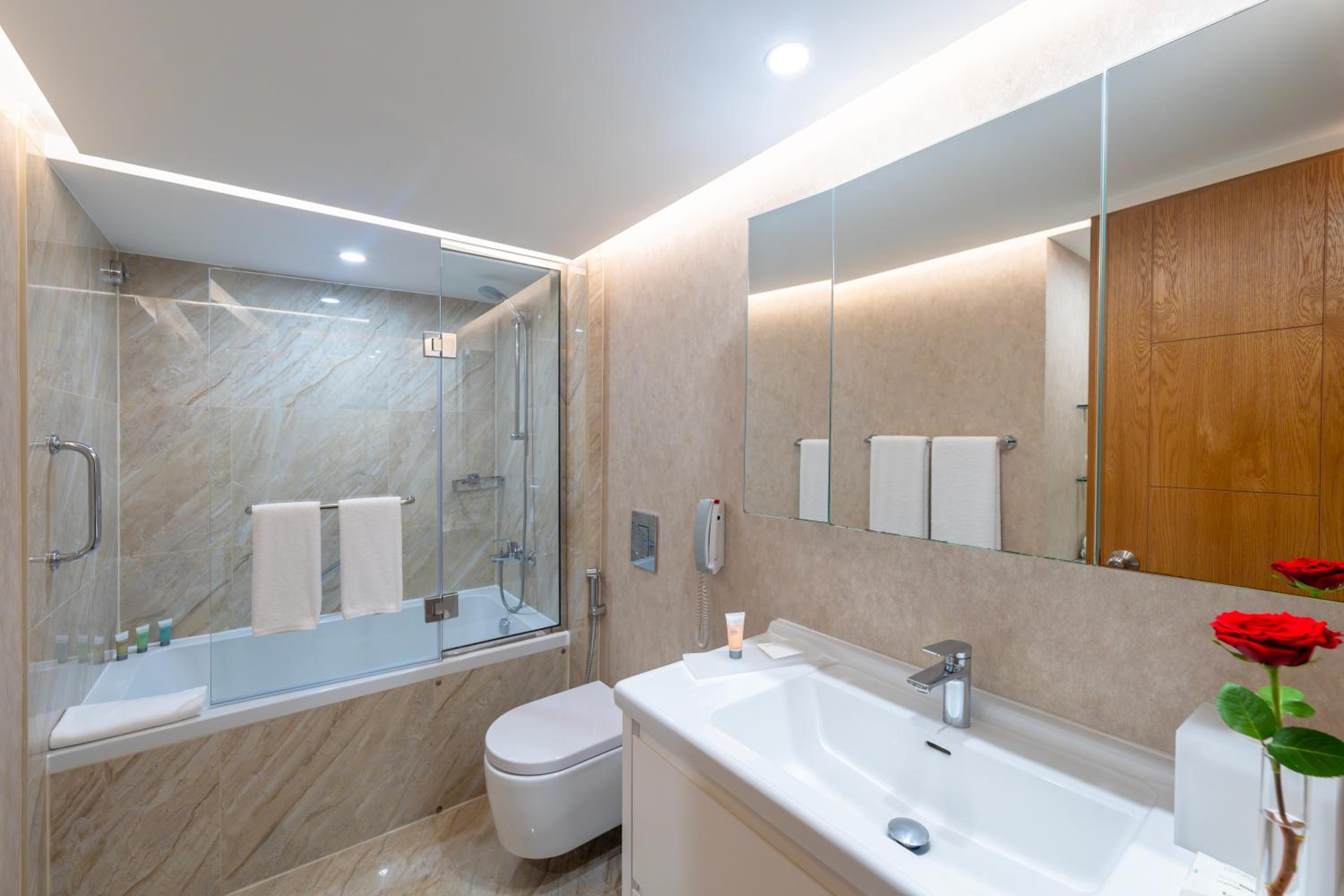 Deluxe Four Bedroom Family Apartment with Kitchen (10% discount on Spa treatments) photo 1