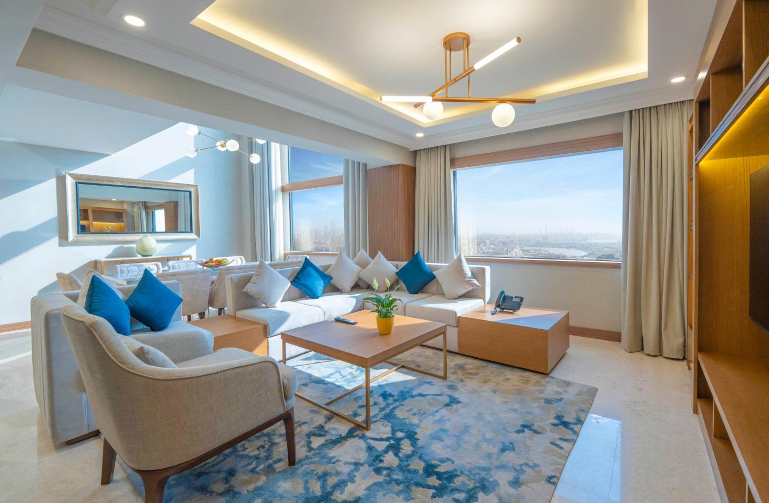 Premier Penthouse (10% discount on Spa treatments) photo 2