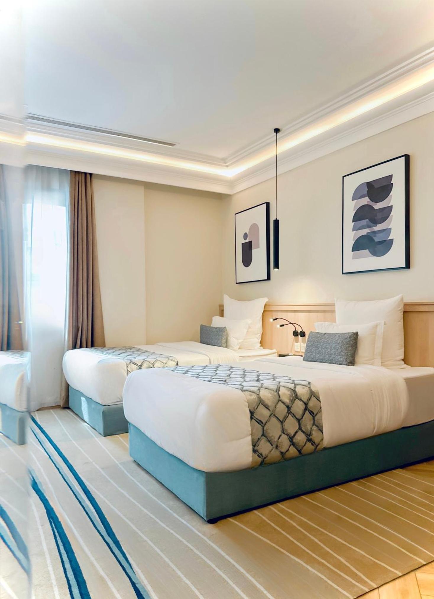 Deluxe Twin Room - Photo 3