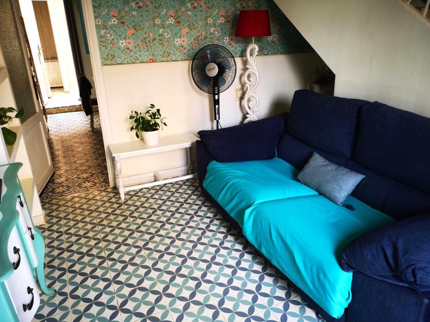 Casa de Dos Habitaciones