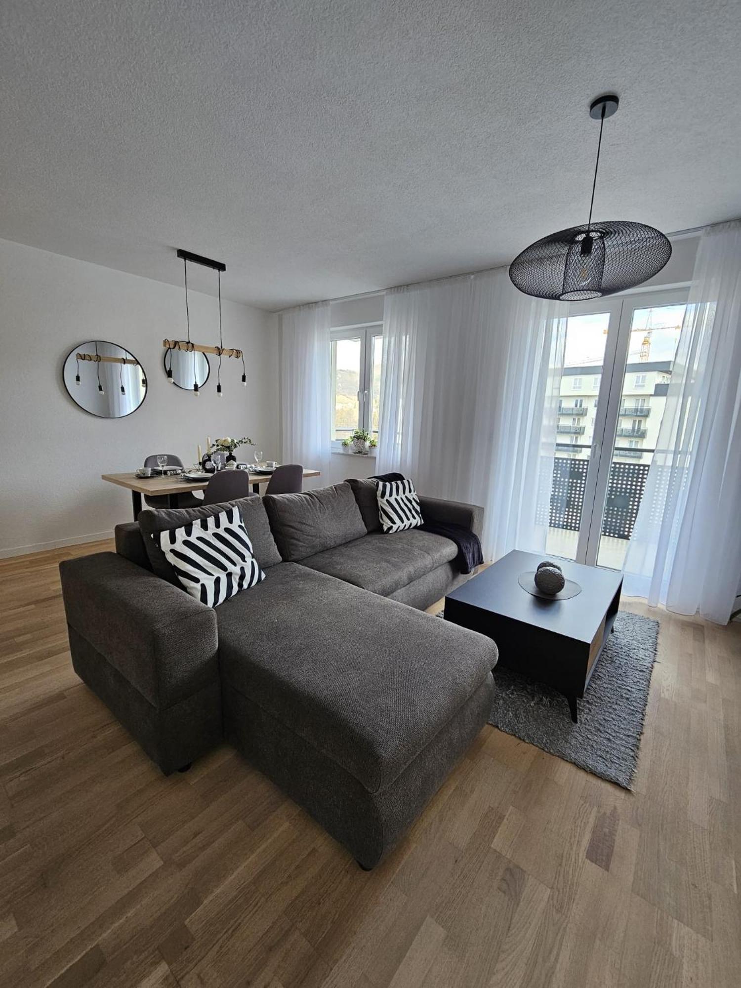 Two-Bedroom Apartment photo 1
