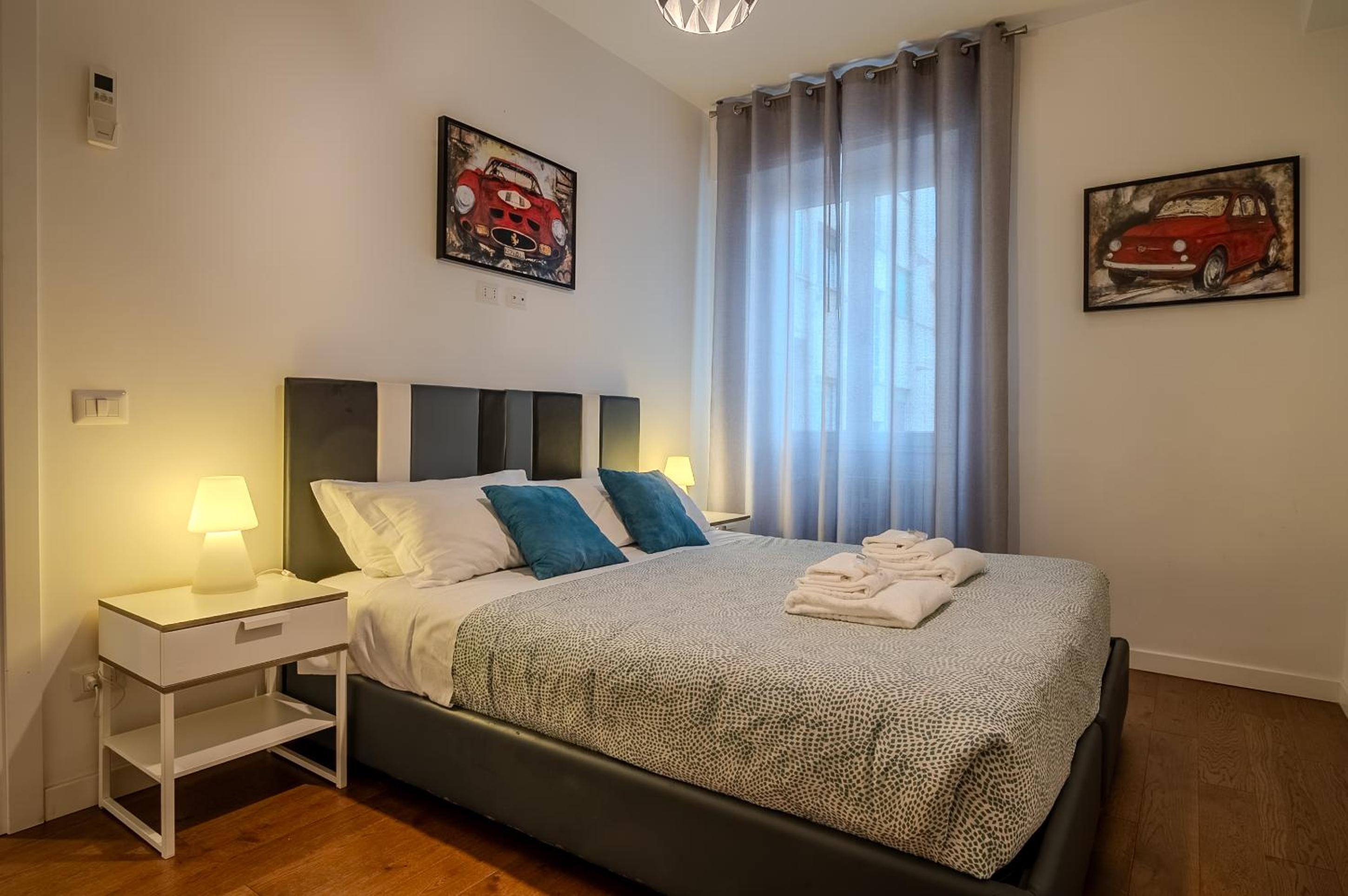Two-Bedroom Apartment photo 2
