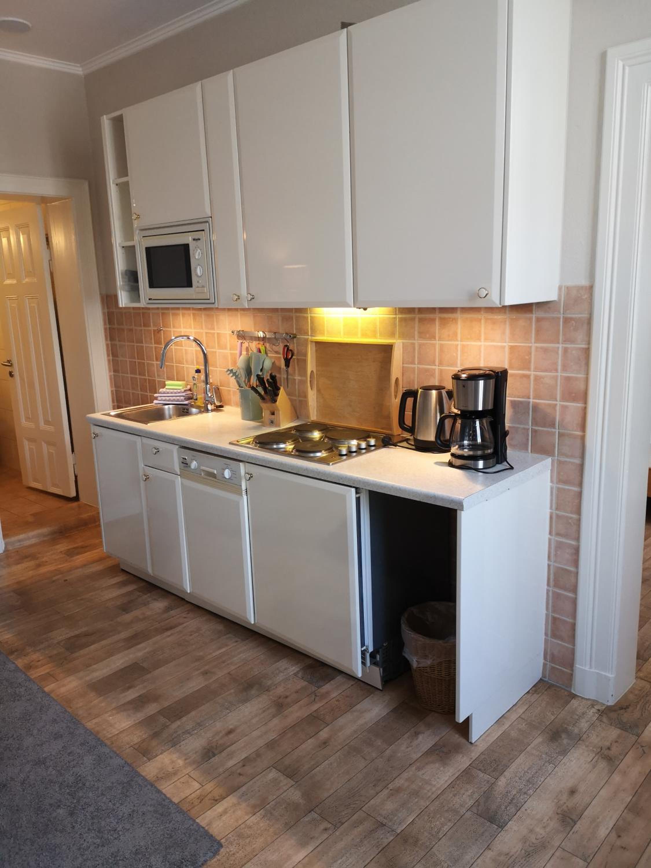 Apartment with Terrace photo 3