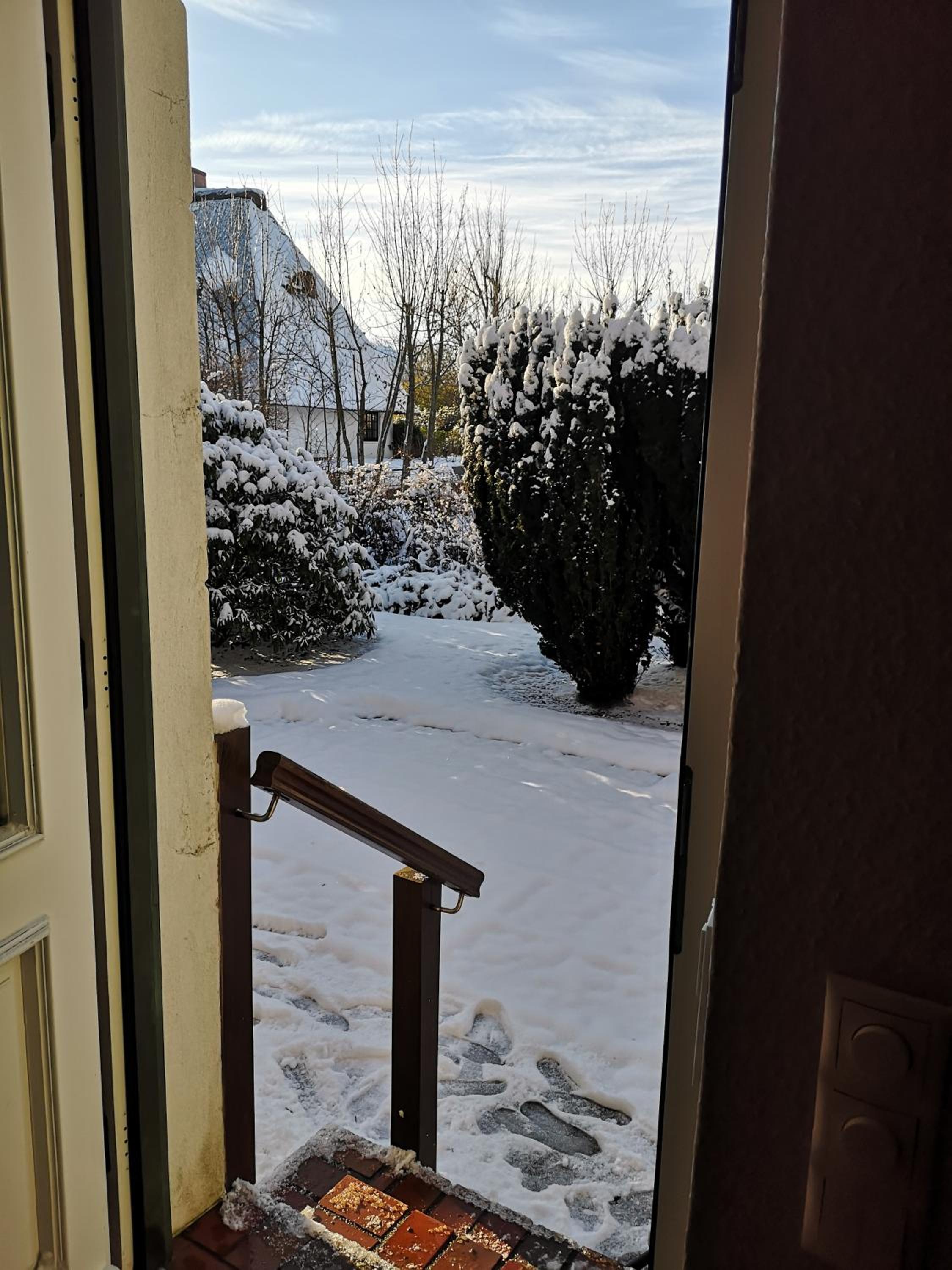 Apartment with Terrace photo 2
