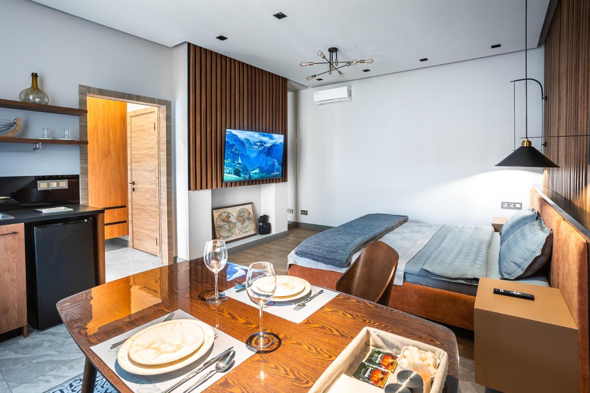 One-Bedroom Suite photo 1