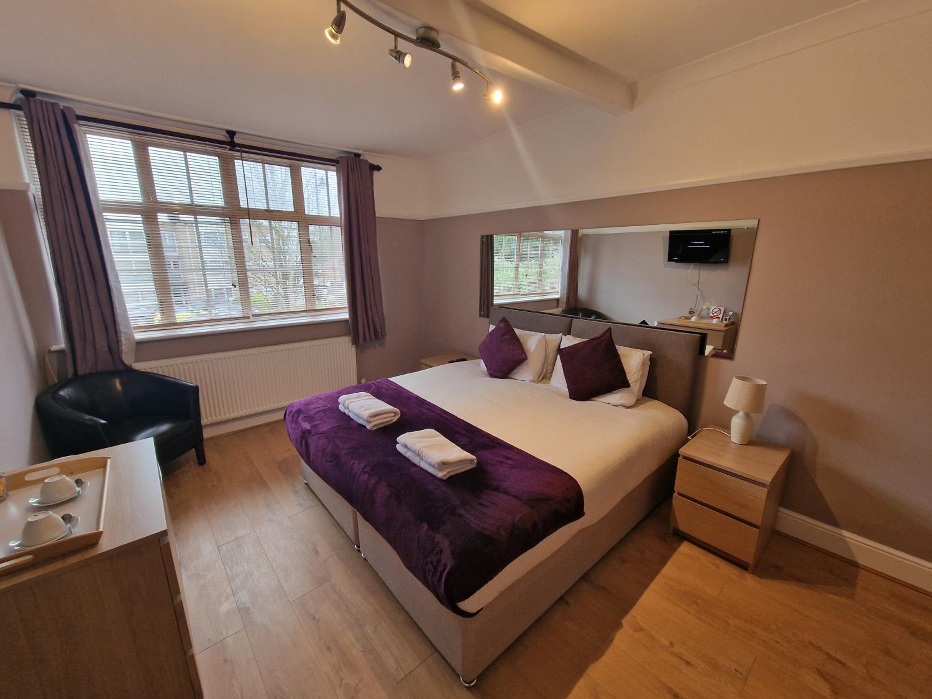 Deluxe Double or Twin Room photo 1