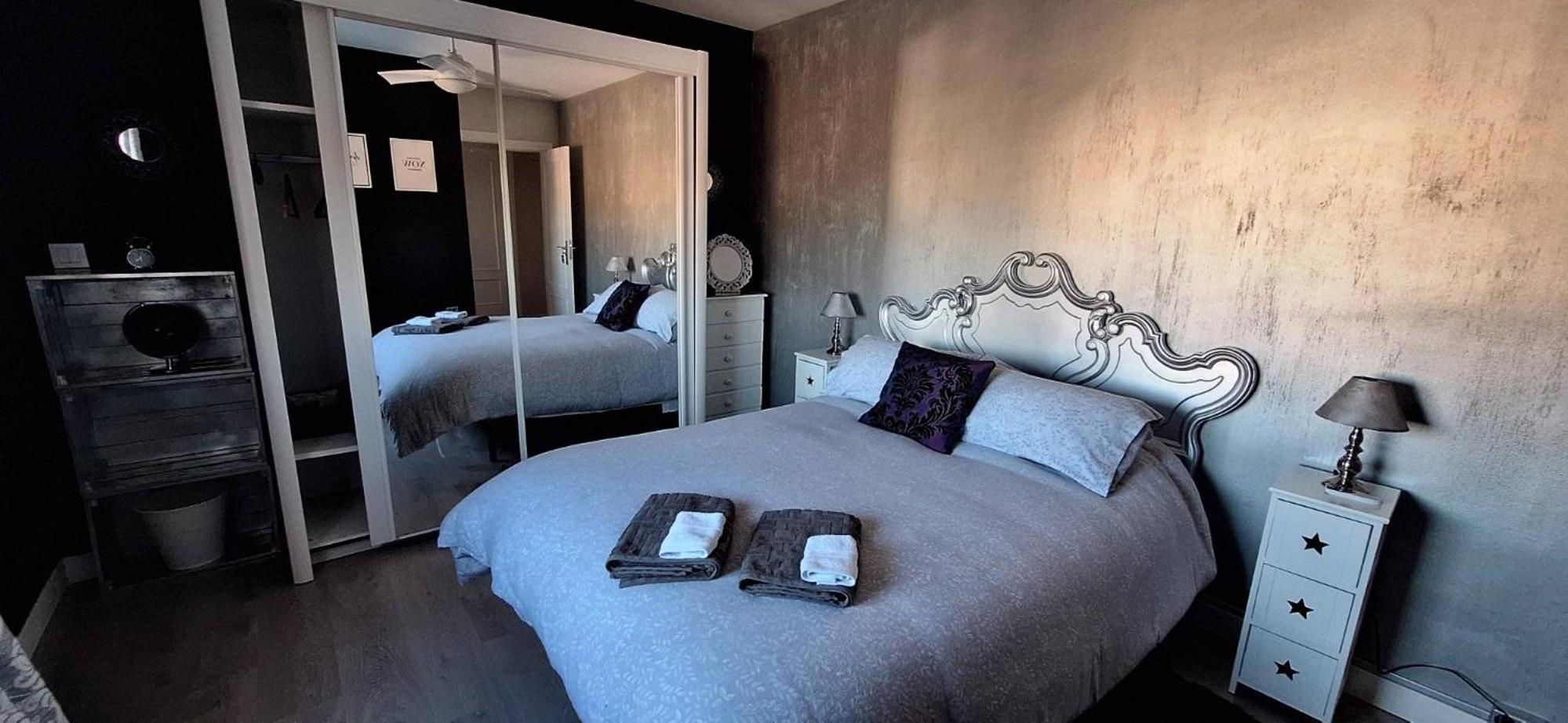 Casa de Dos Habitaciones