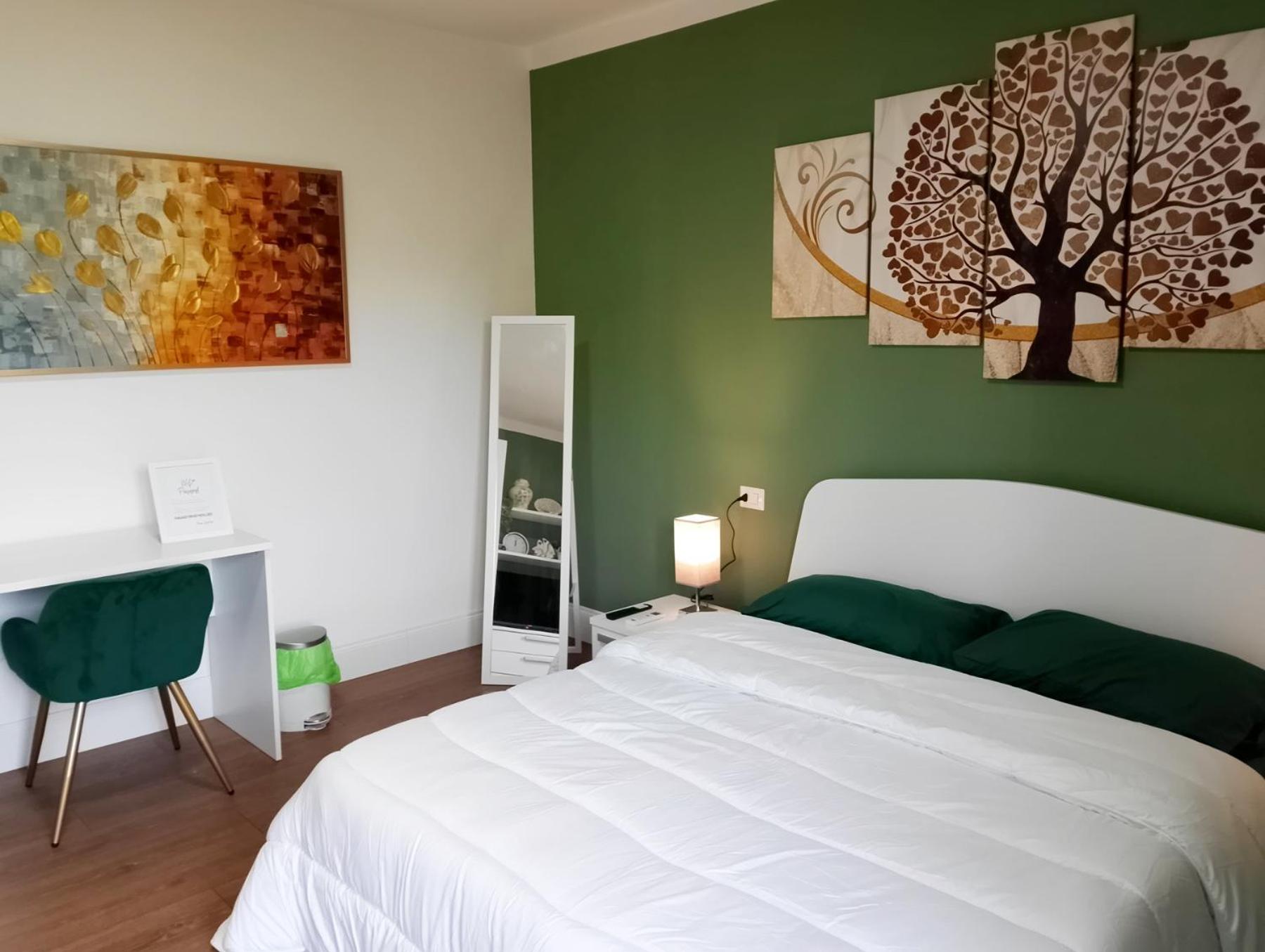 Deluxe Double Room photo 3