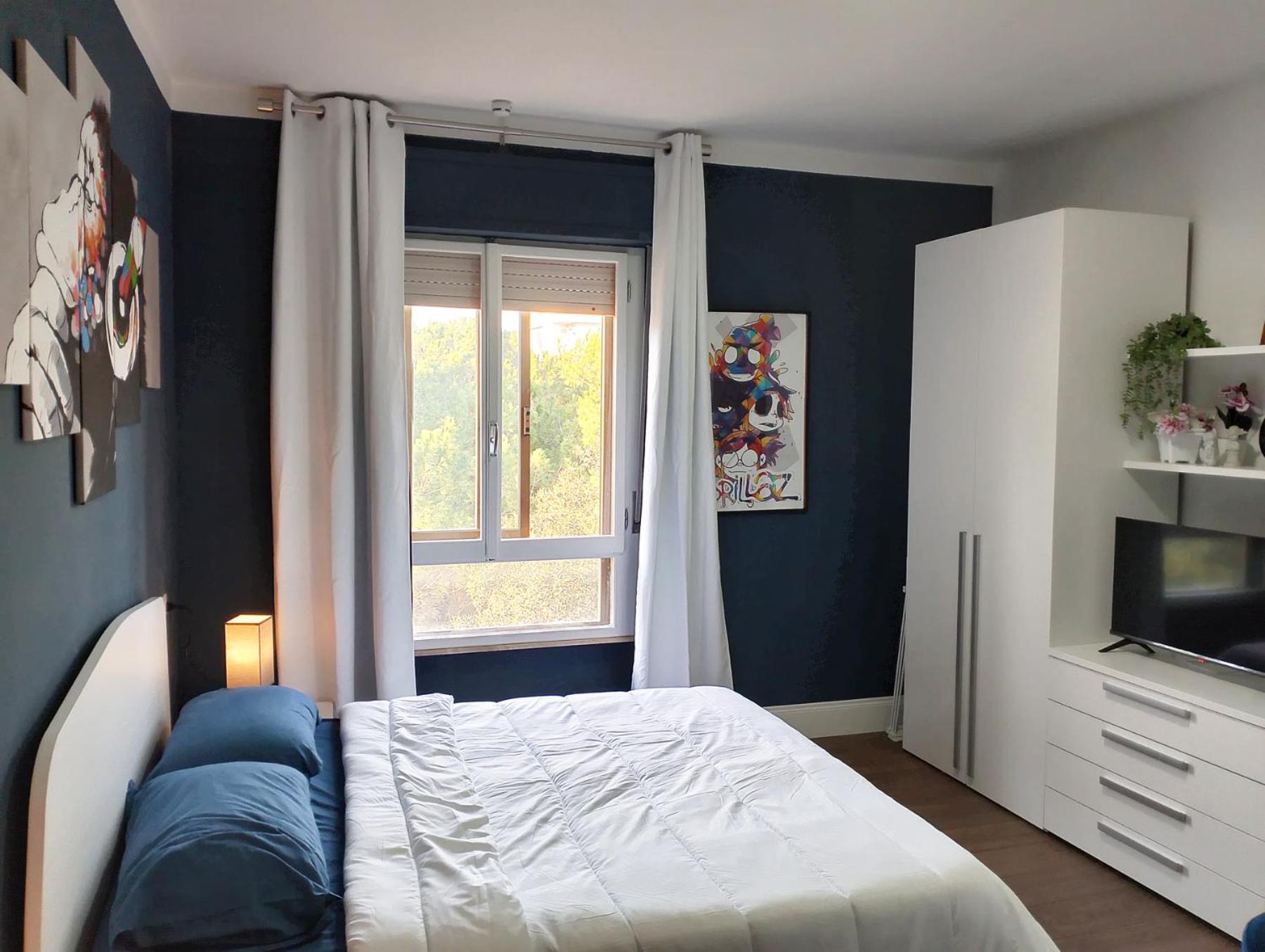Double Room with Garden View