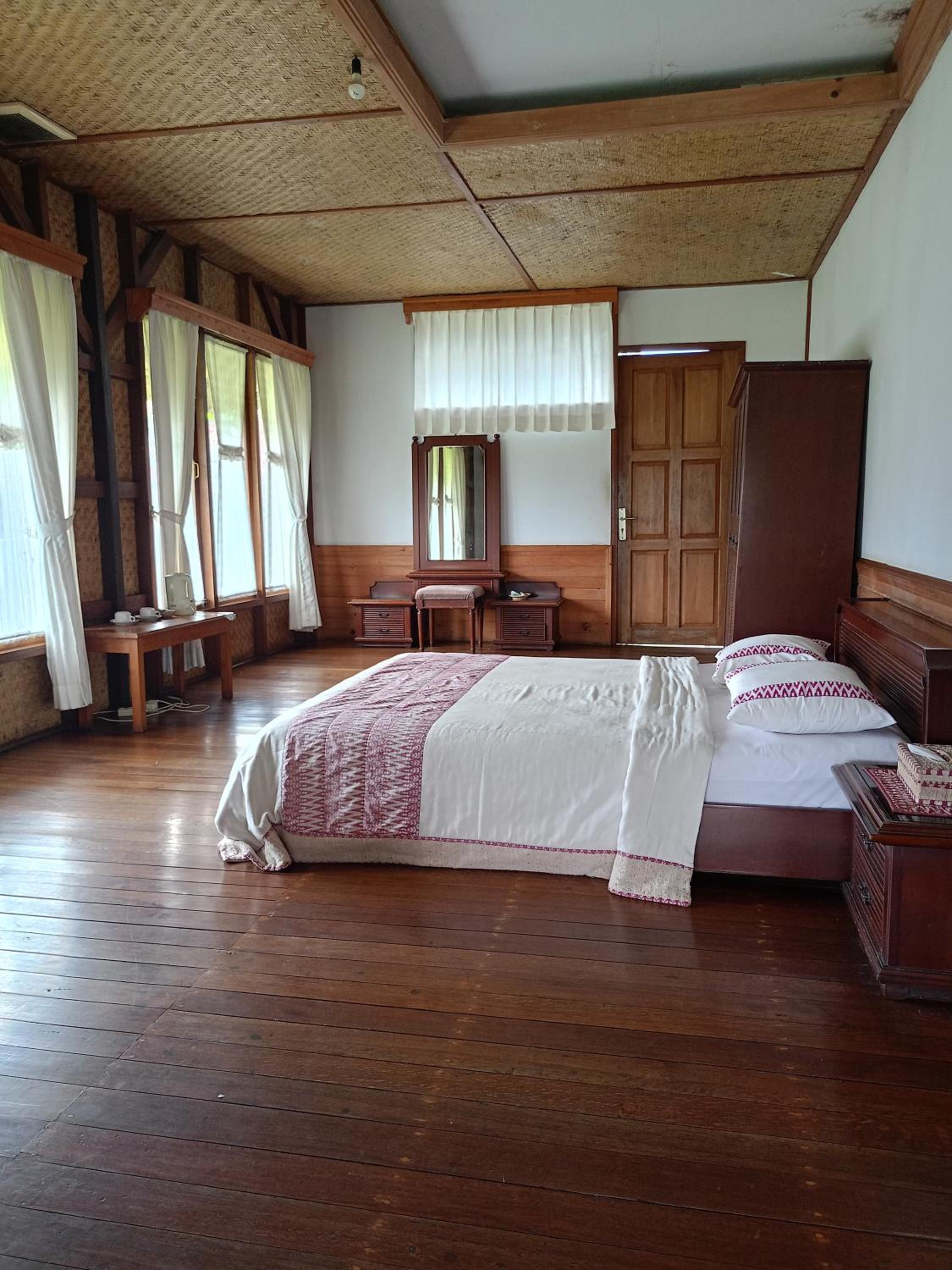 Two-Bedroom Bungalow