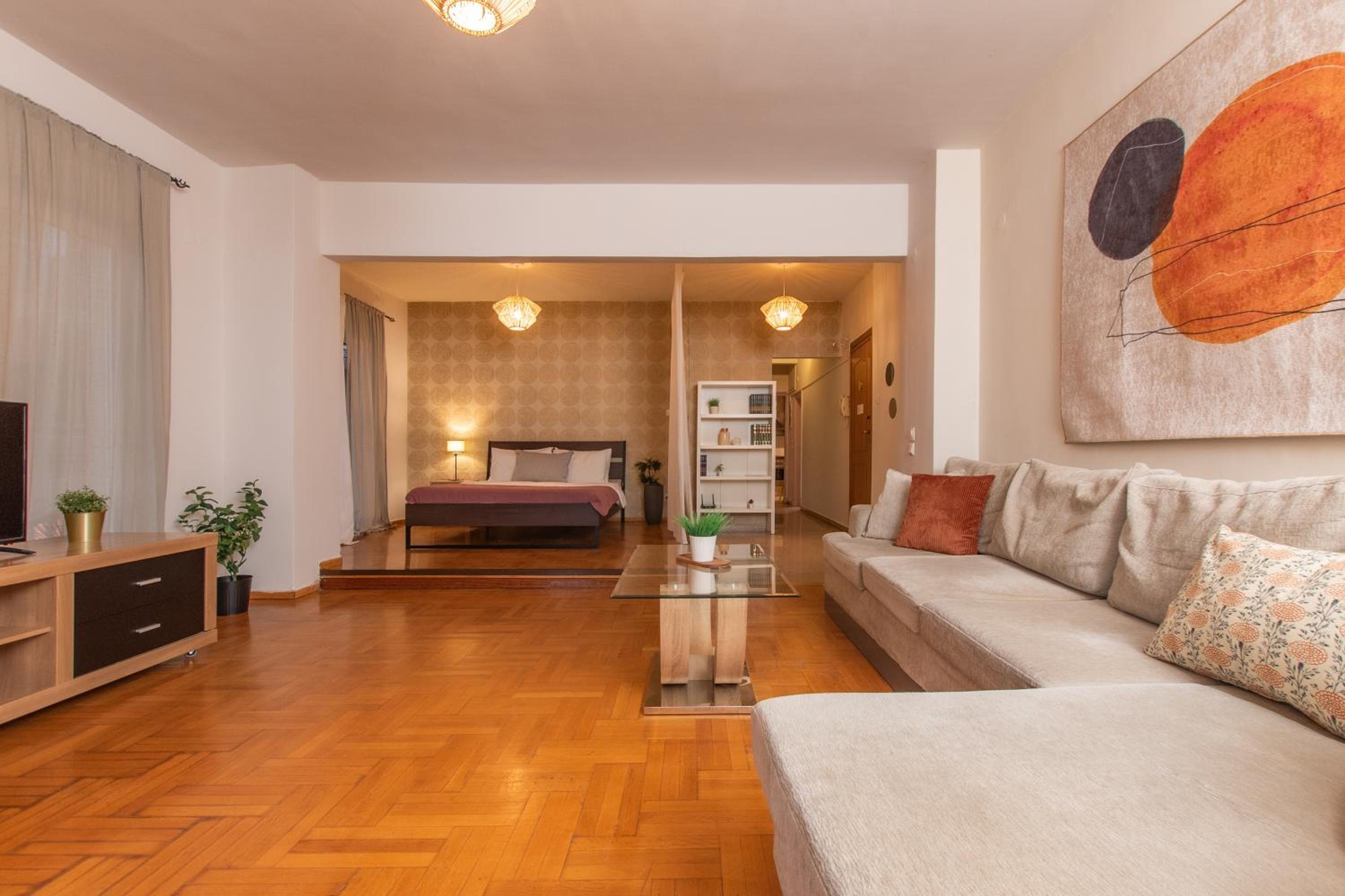 Apartment with Sea View