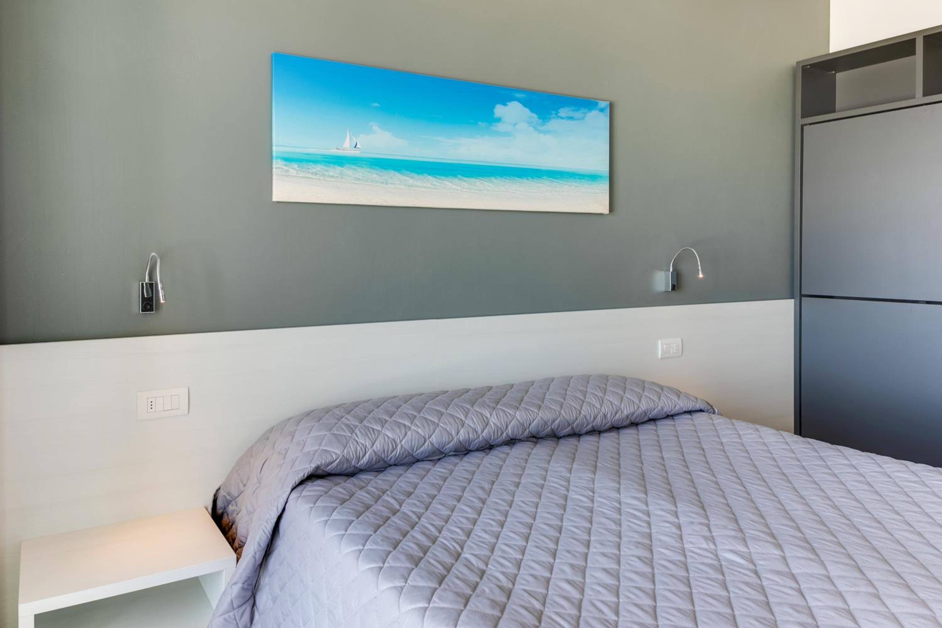Marittimo Room with Front Sea View