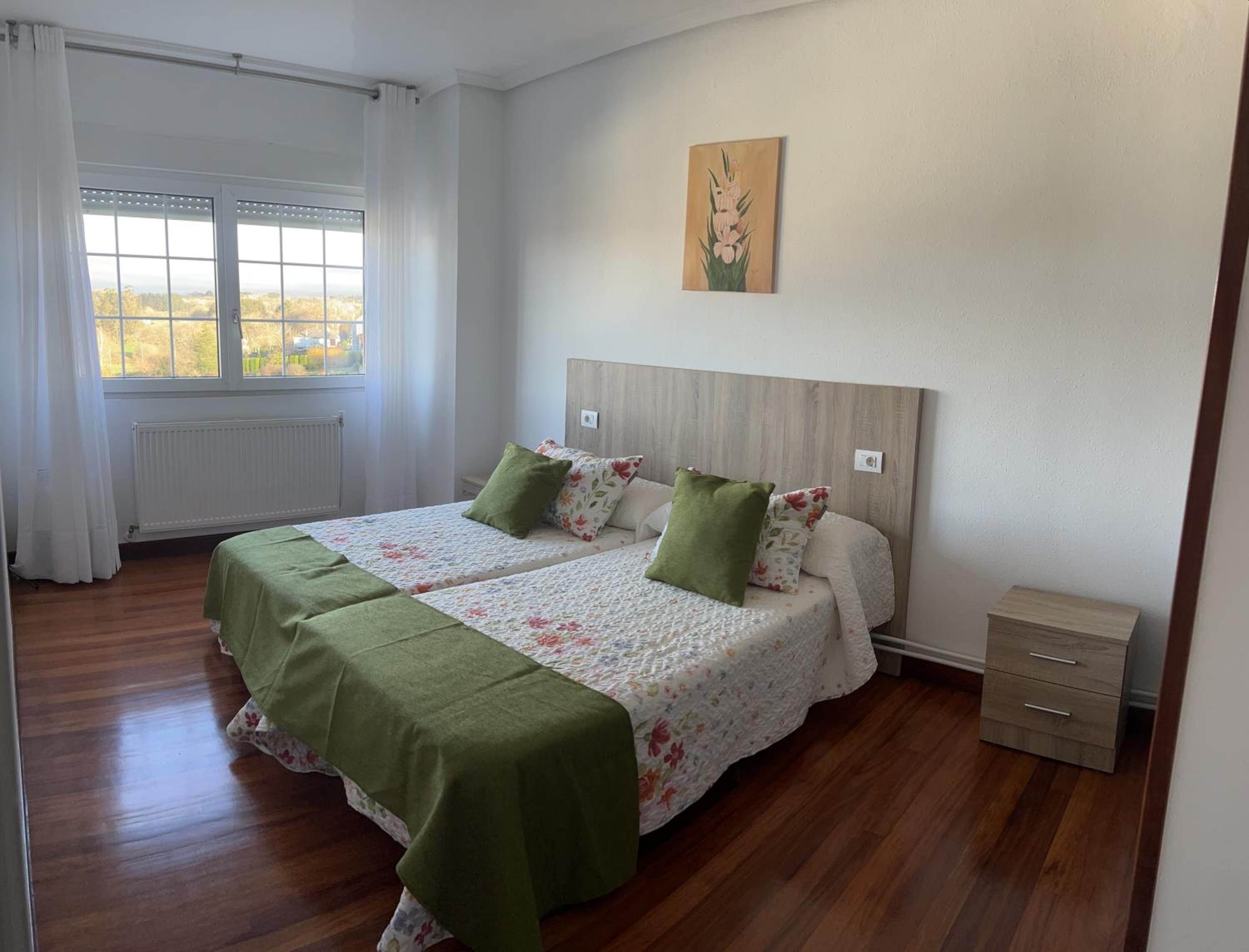 Departamento de tres habitaciones