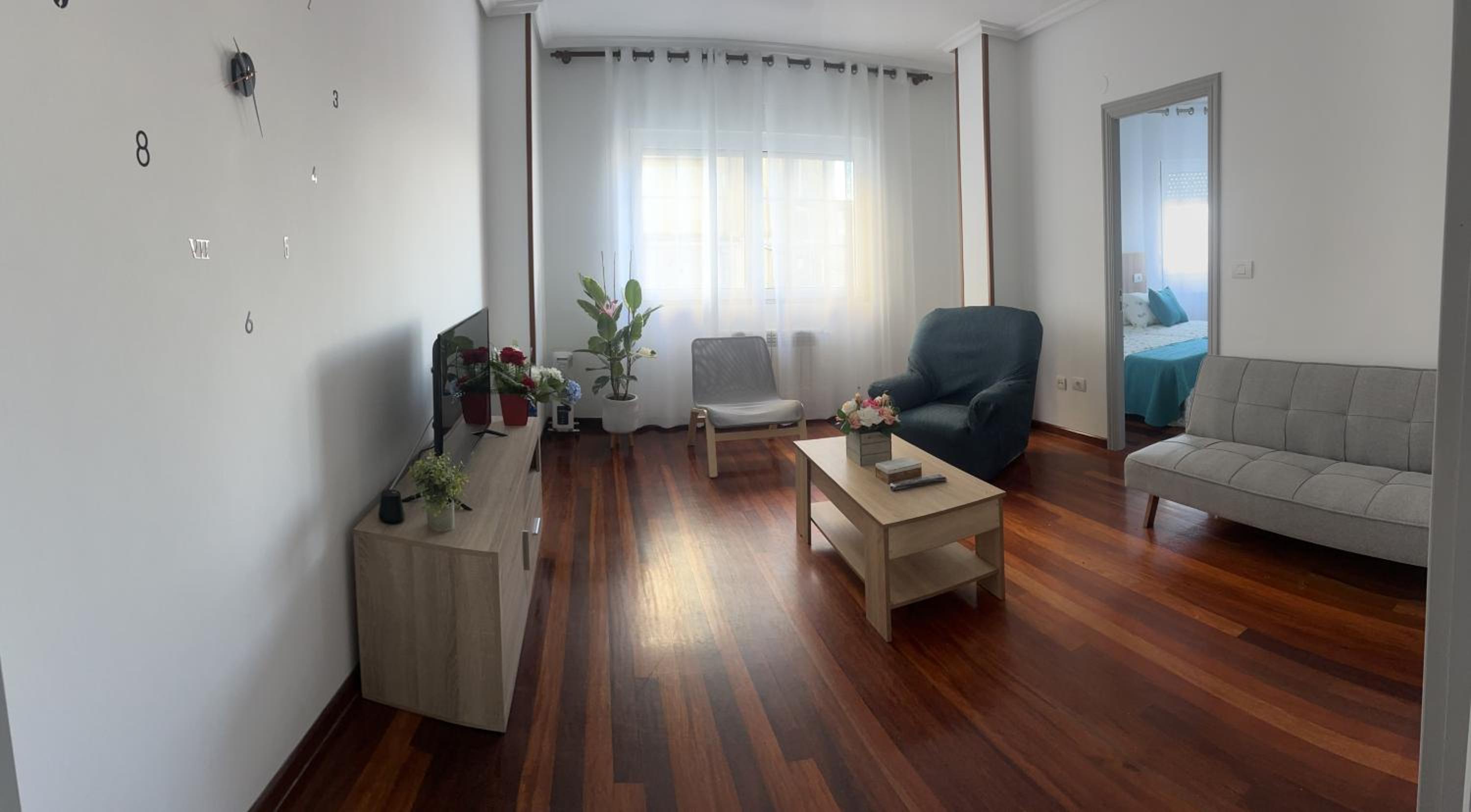 Departamento de tres habitaciones